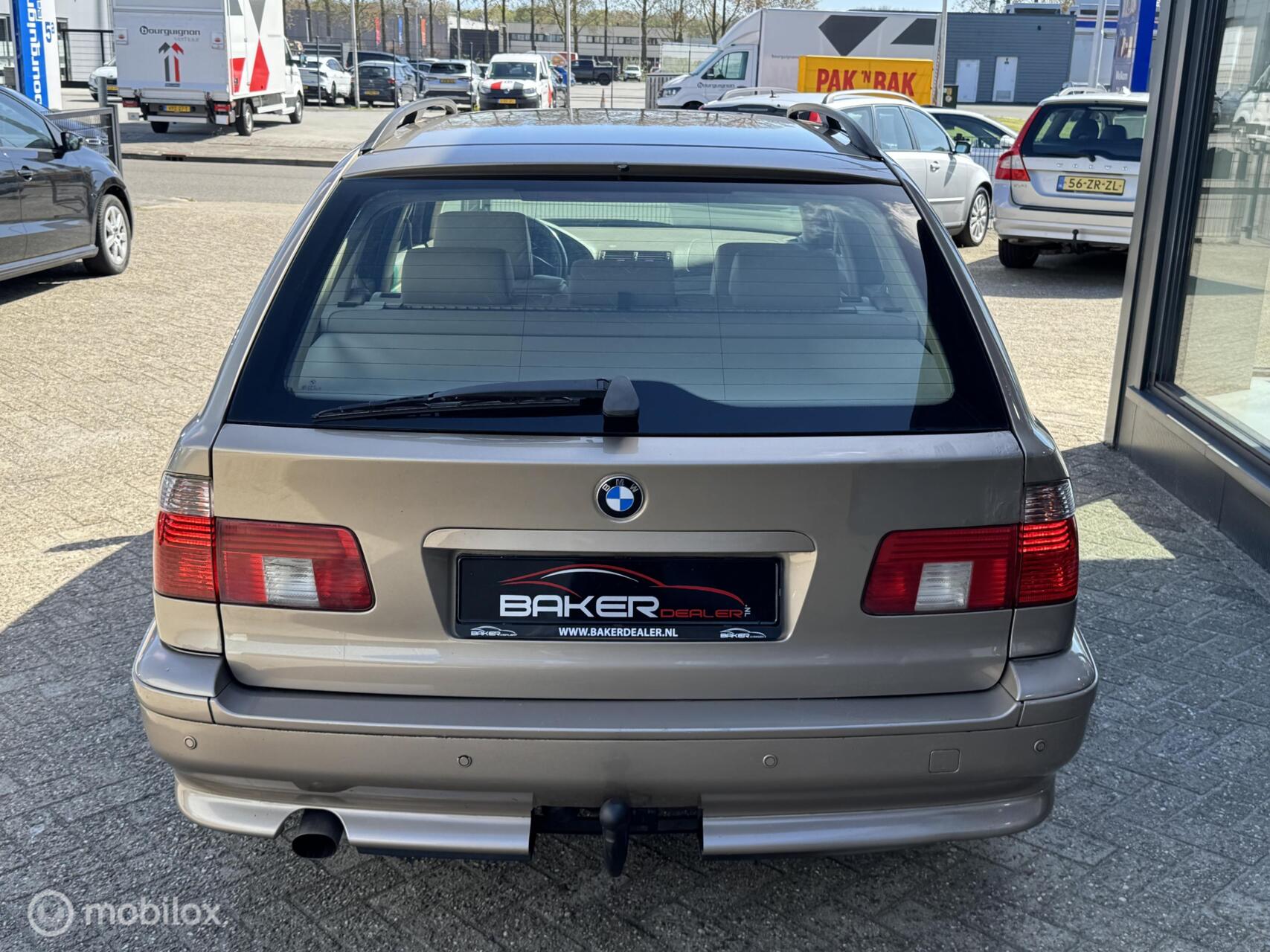 Foto van BMW 5er Reihe