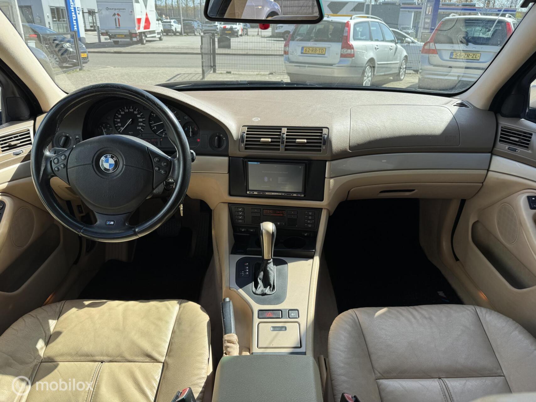 Foto van BMW 5er Reihe