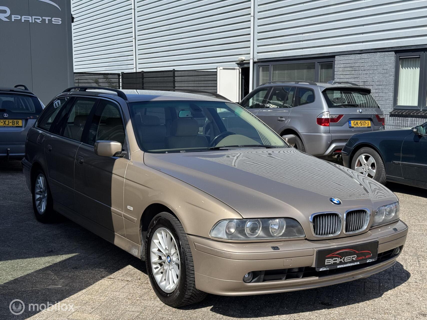 Foto van BMW 5er Reihe