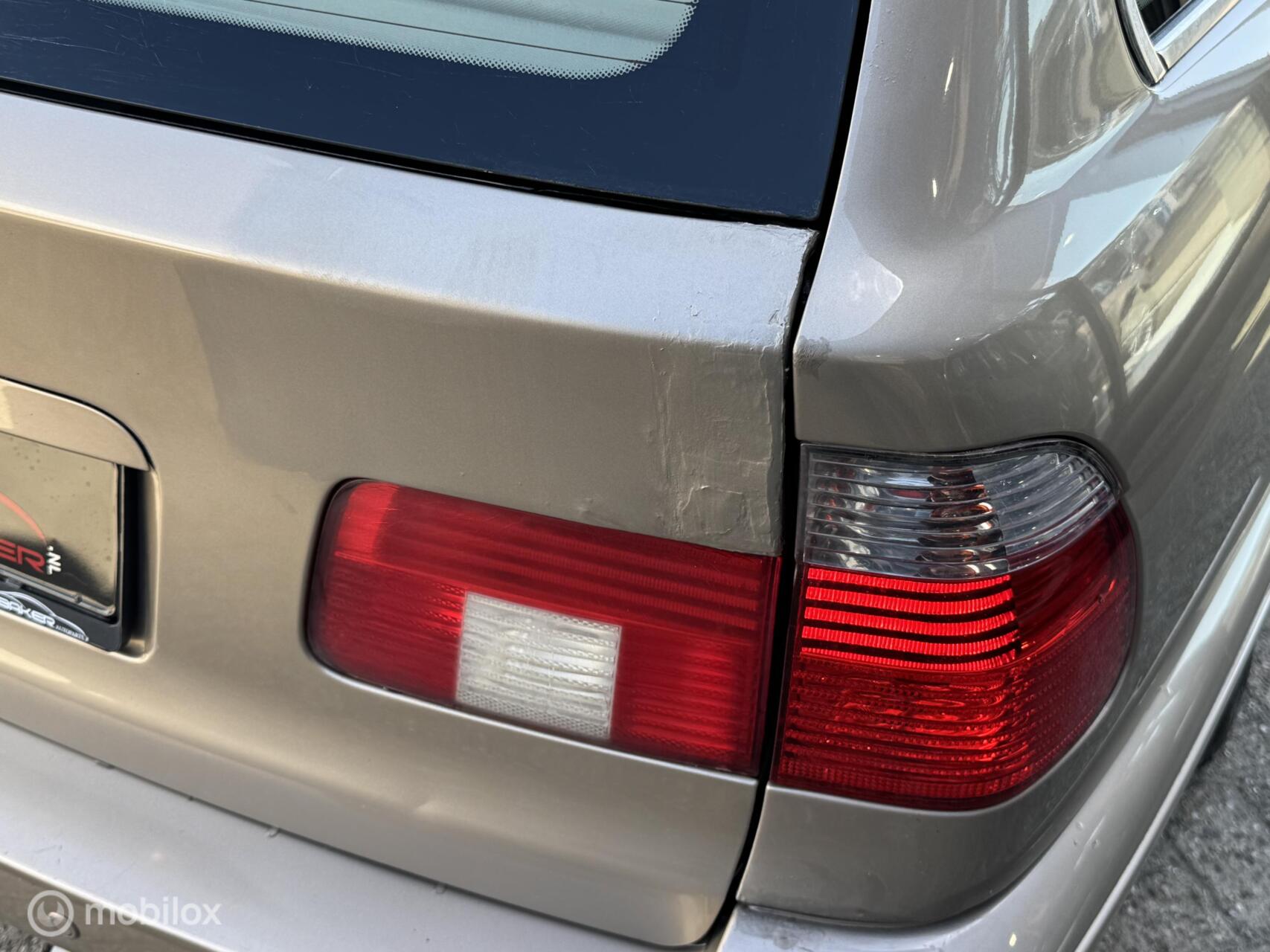 Foto van BMW 5er Reihe