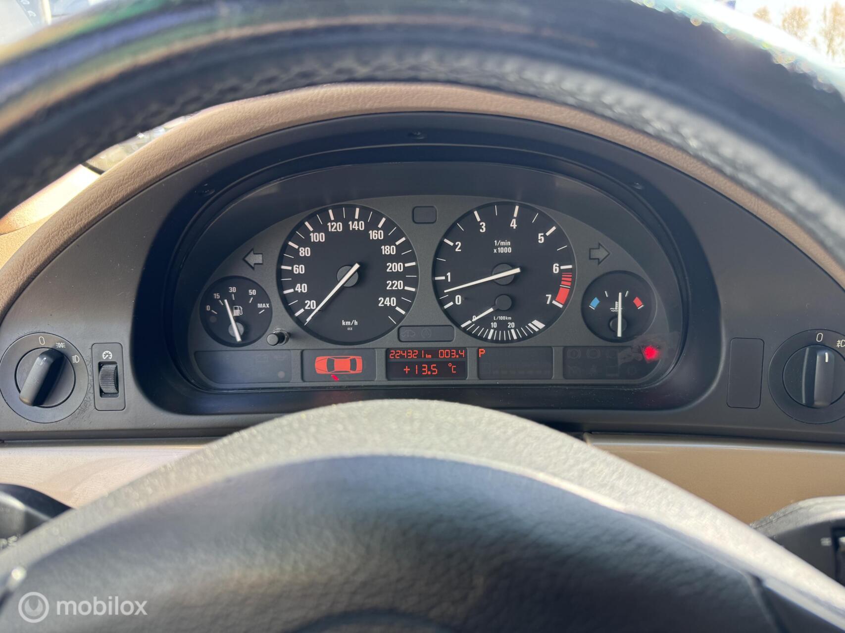 Foto van BMW 5er Reihe