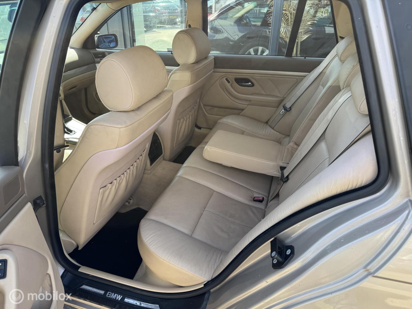 Foto van BMW 5er Reihe
