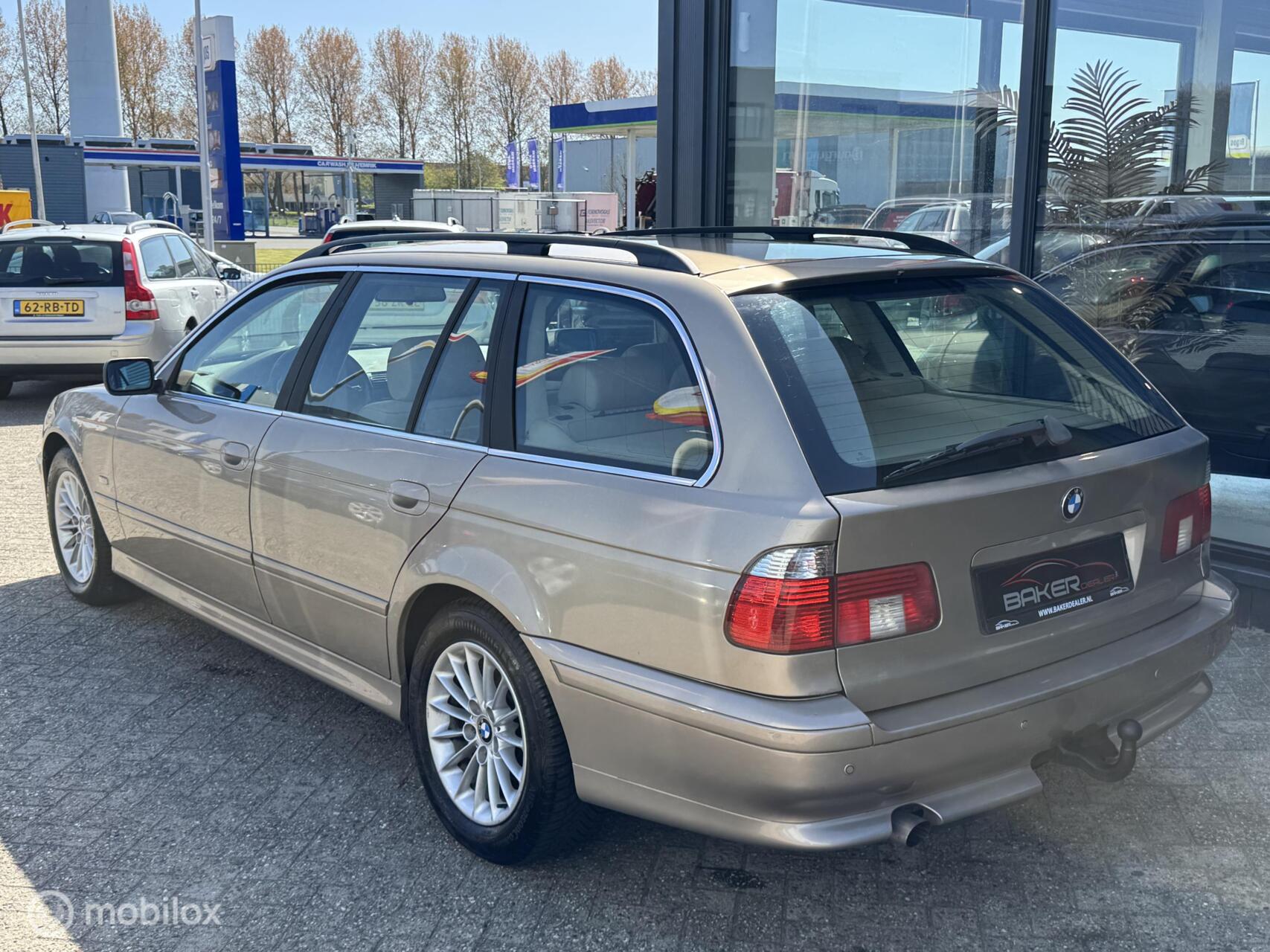Foto van BMW 5er Reihe