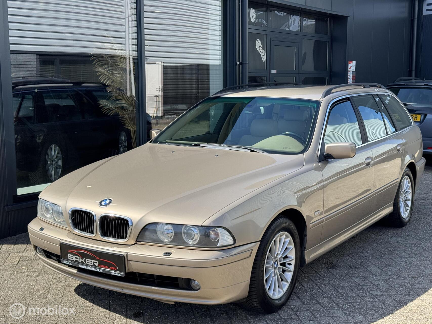 Foto van BMW 5er Reihe