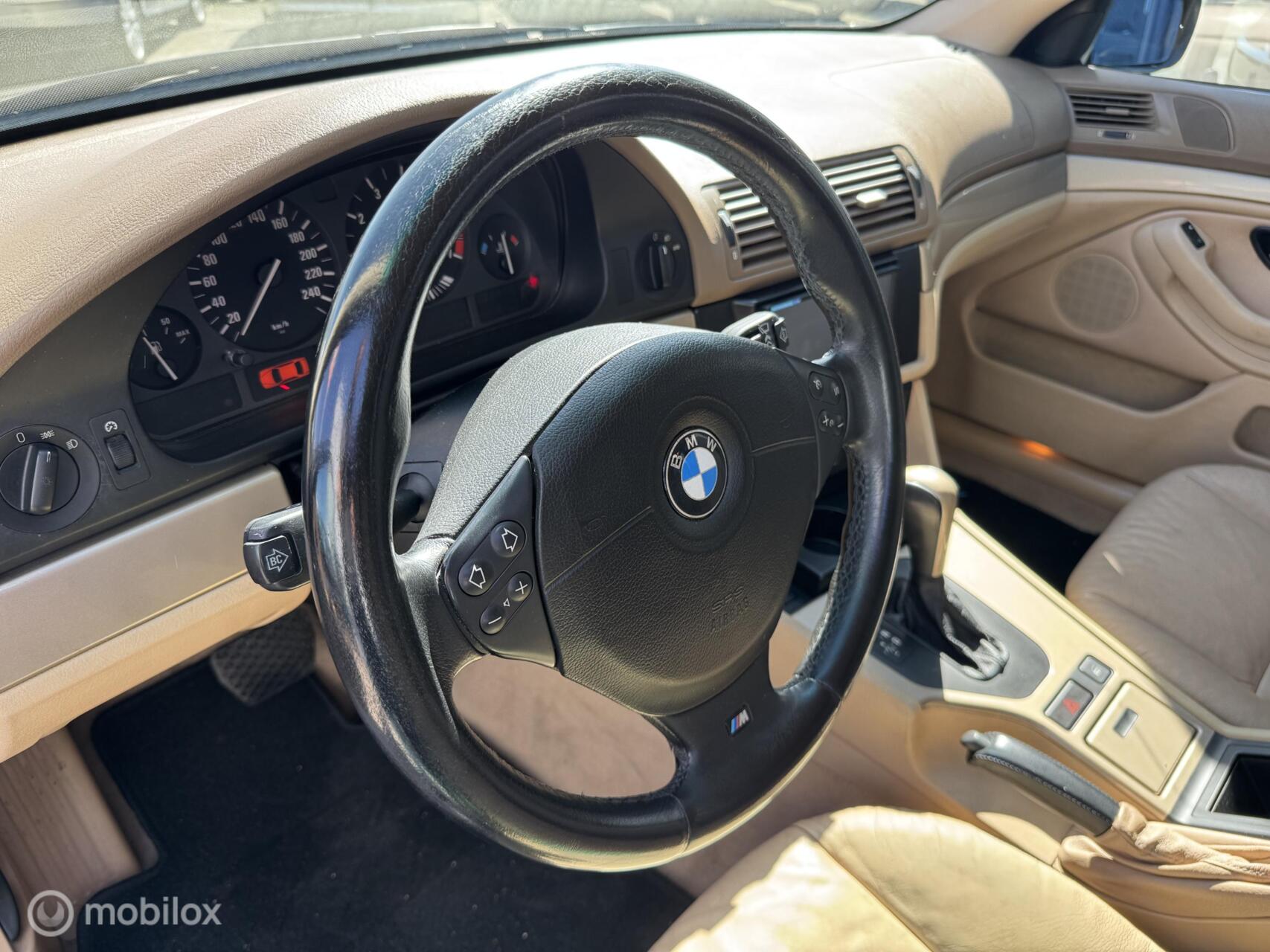 Foto van BMW 5er Reihe