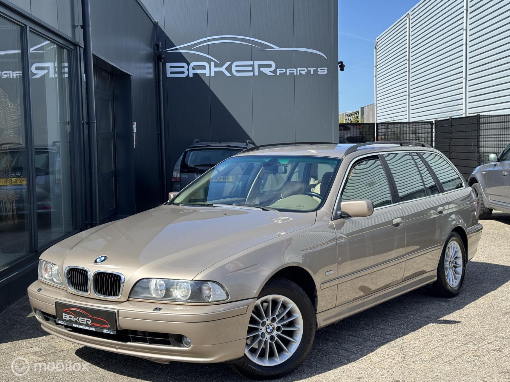 Foto van BMW 5er Reihe