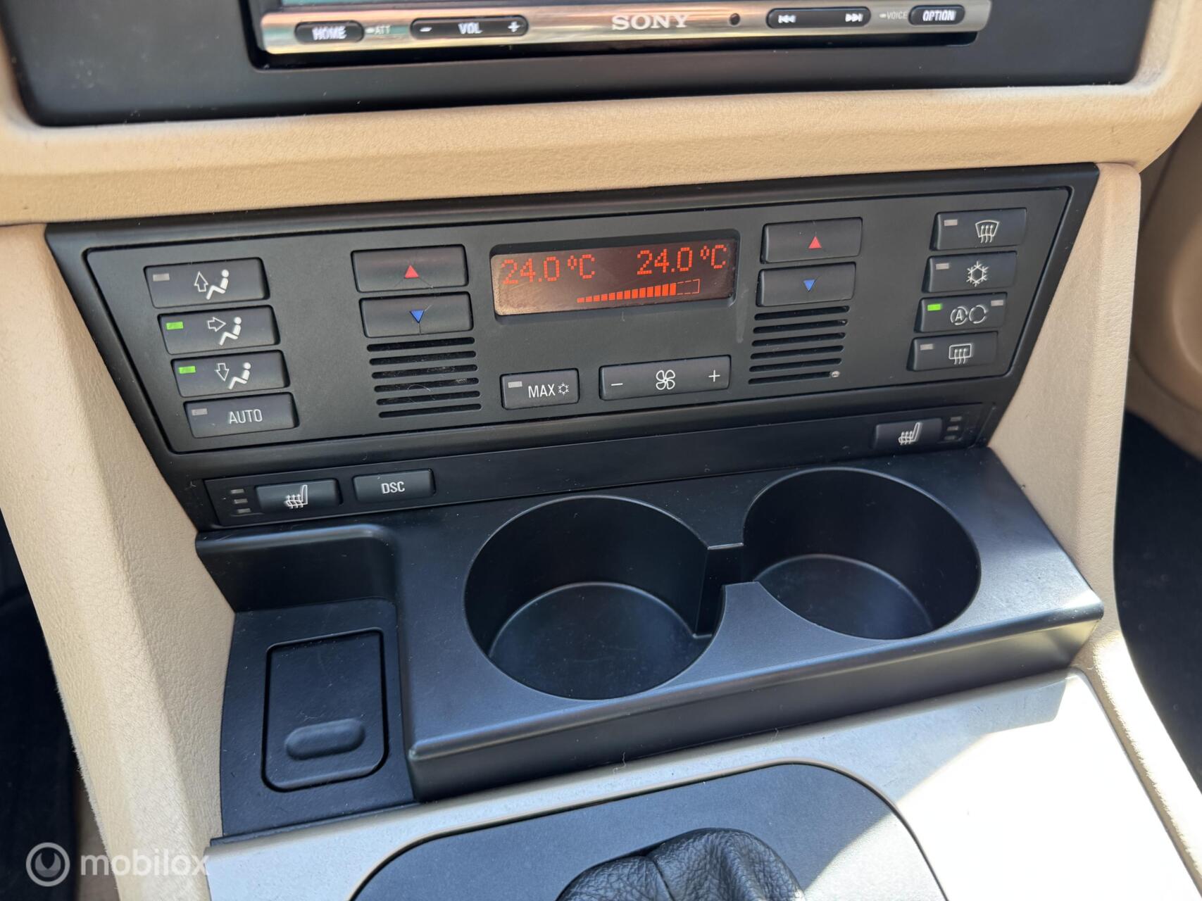 Foto van BMW 5er Reihe