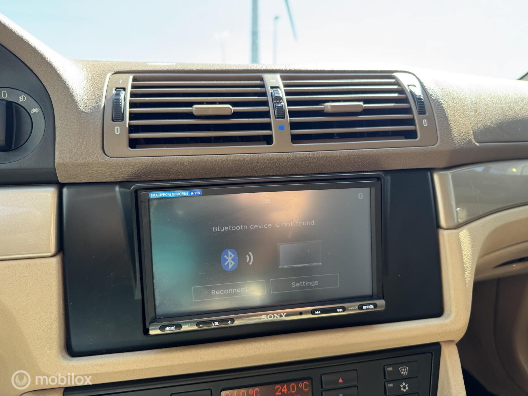 Foto van BMW 5er Reihe