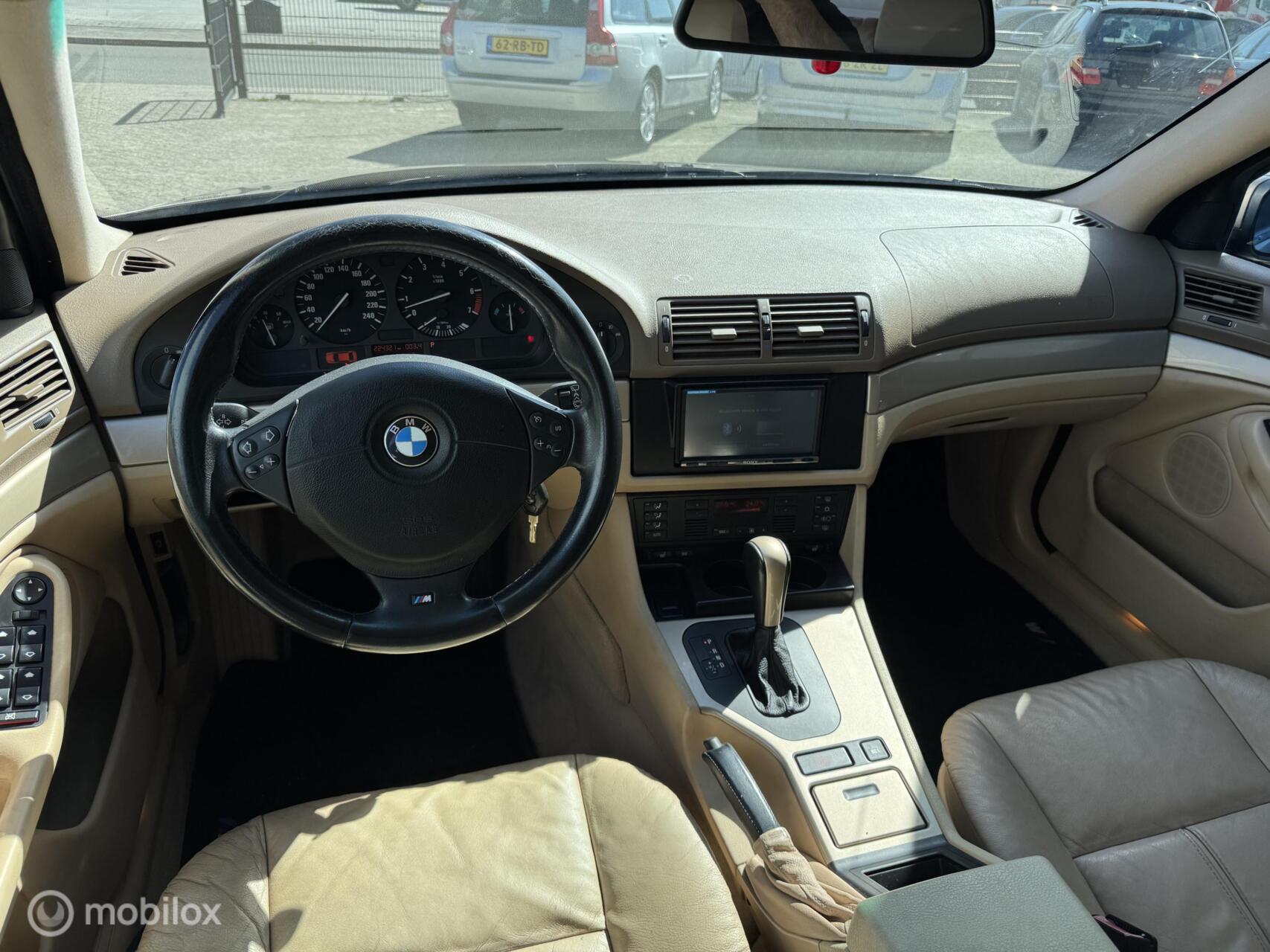Foto van BMW 5er Reihe