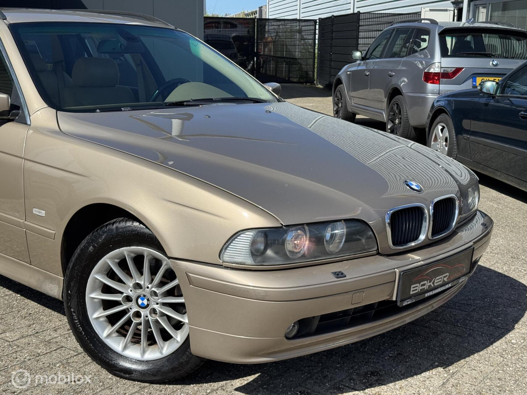 Foto van BMW 5er Reihe