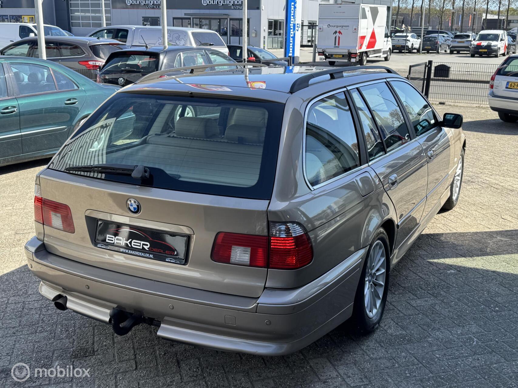 Foto van BMW 5er Reihe
