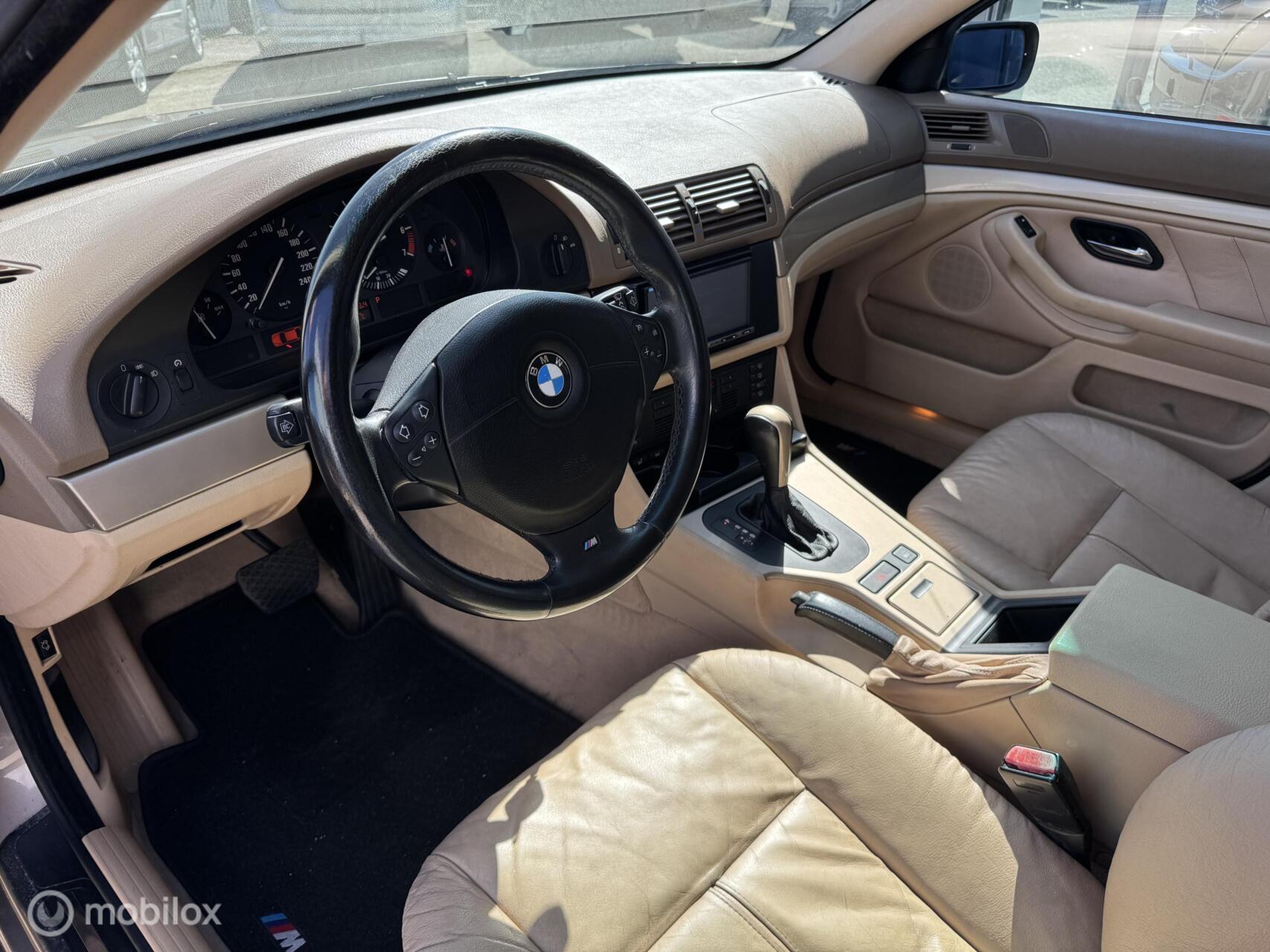 Foto van BMW 5er Reihe