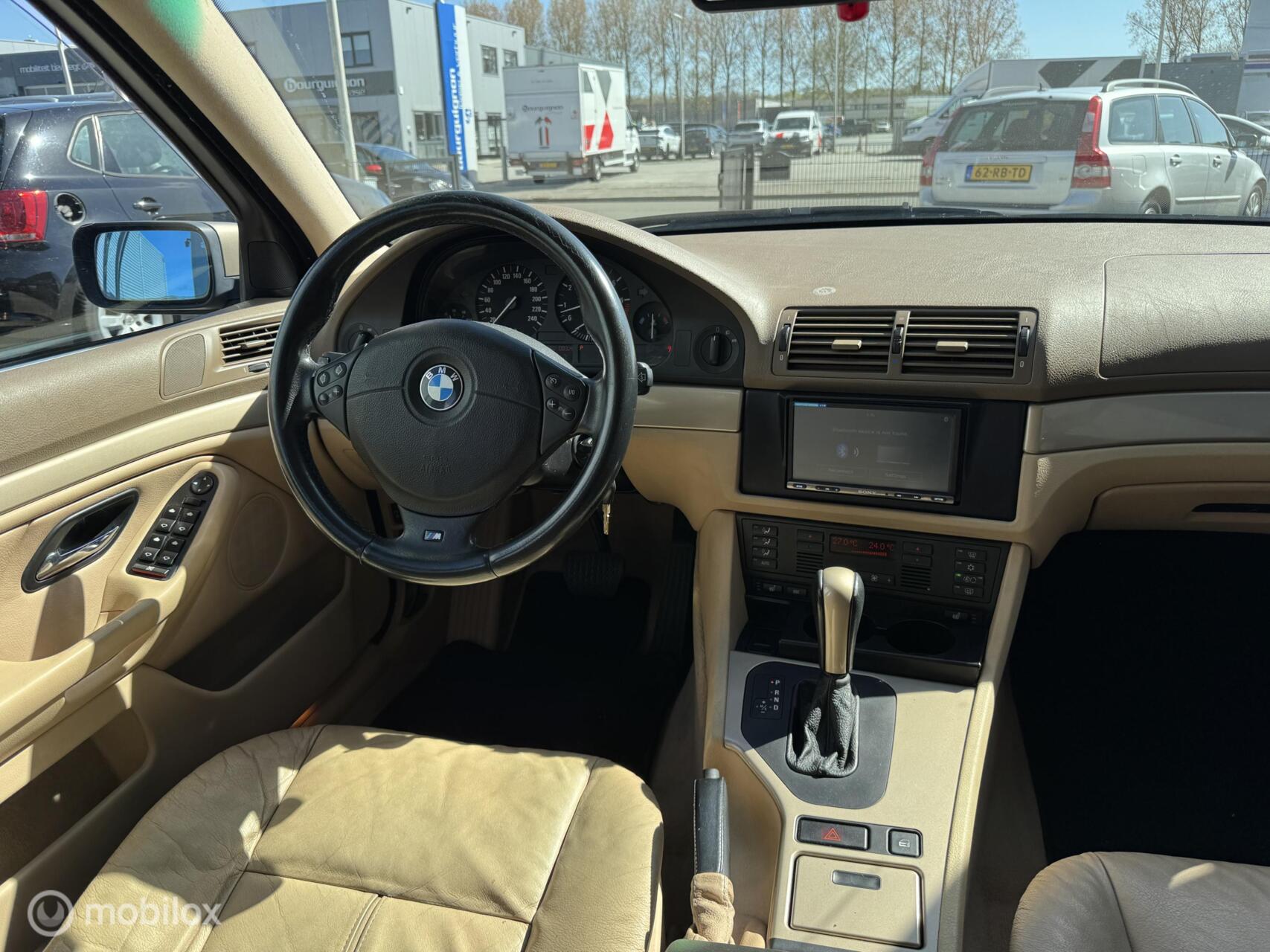 Foto van BMW 5er Reihe