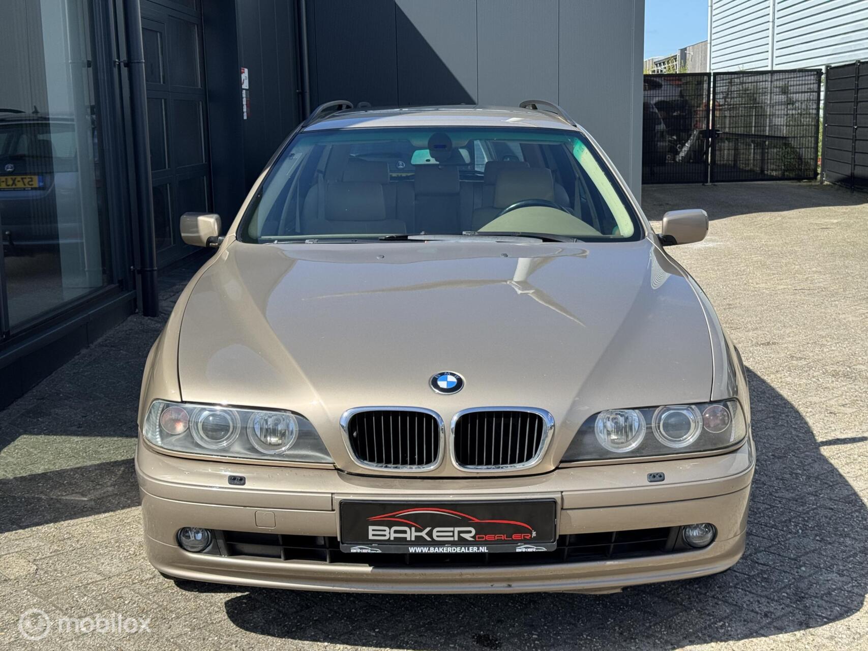 Foto van BMW 5er Reihe