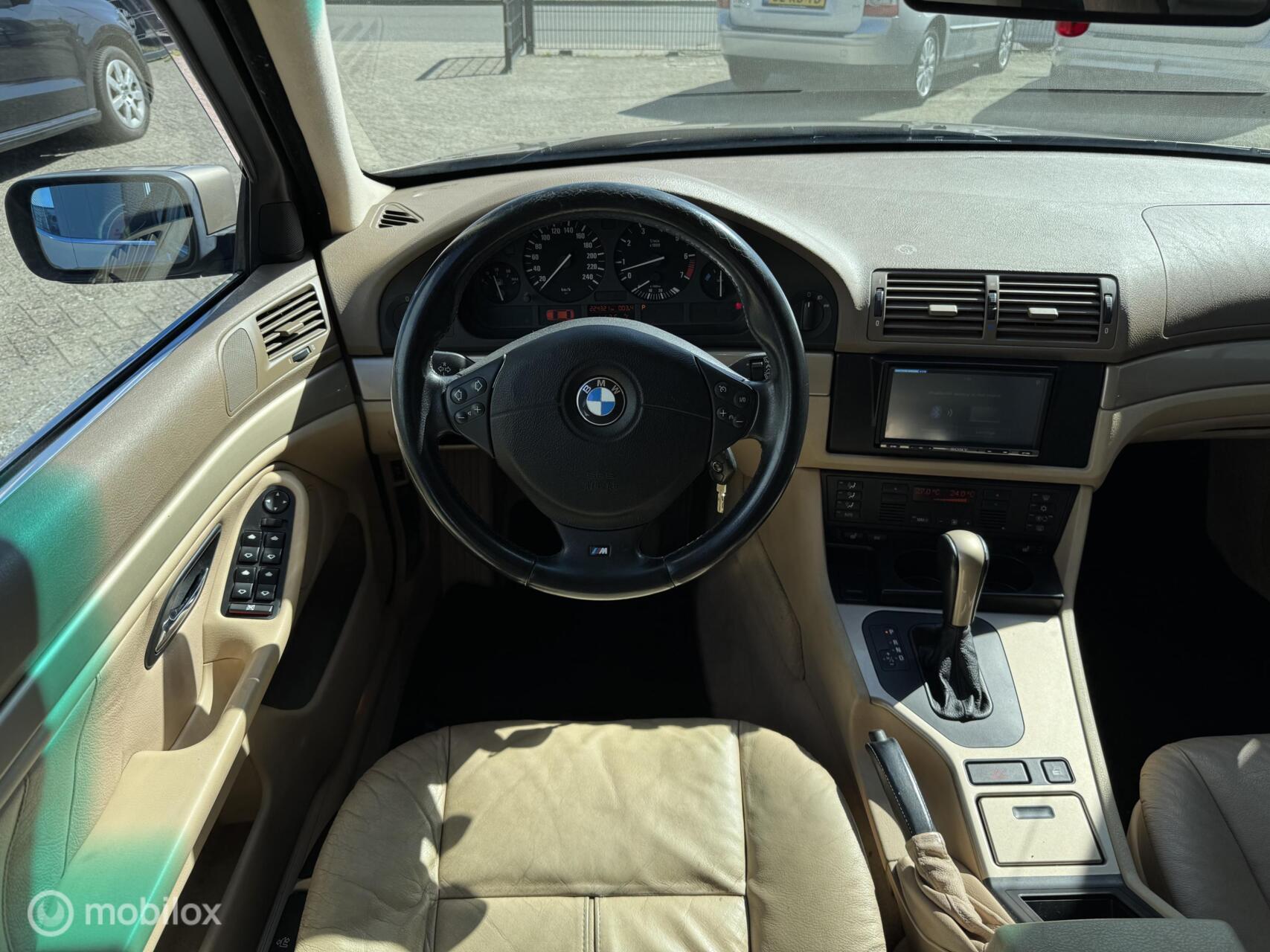 Foto van BMW 5er Reihe