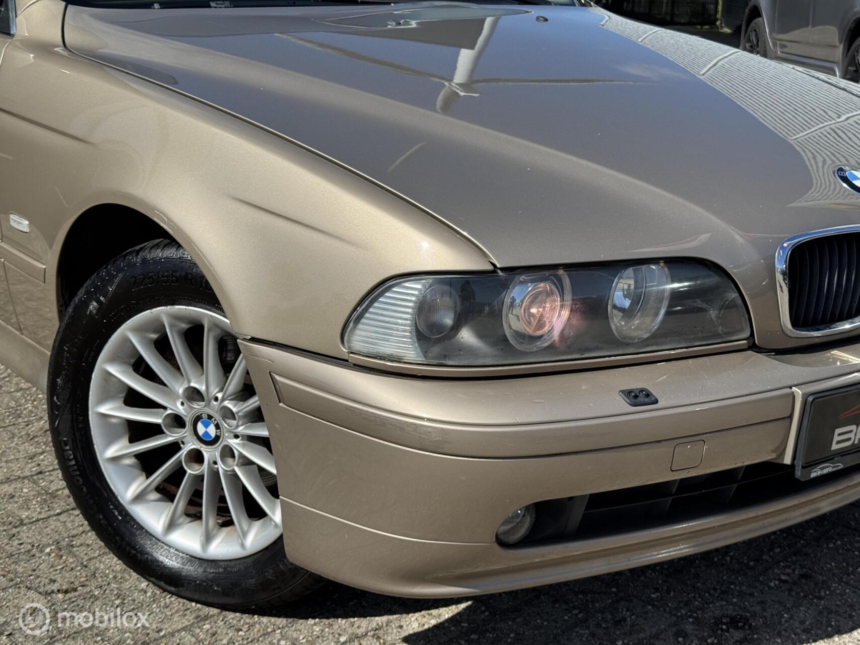 Foto van BMW 5er Reihe
