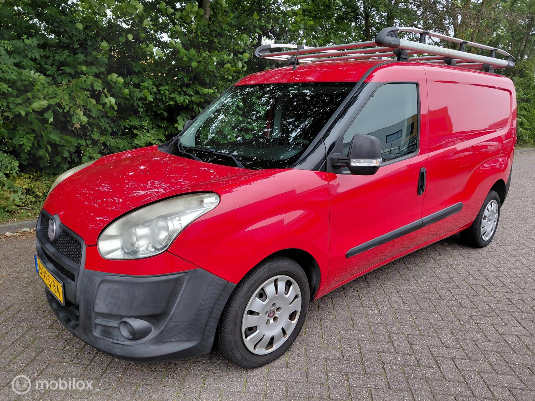 Foto van Fiat Fiat Doblo