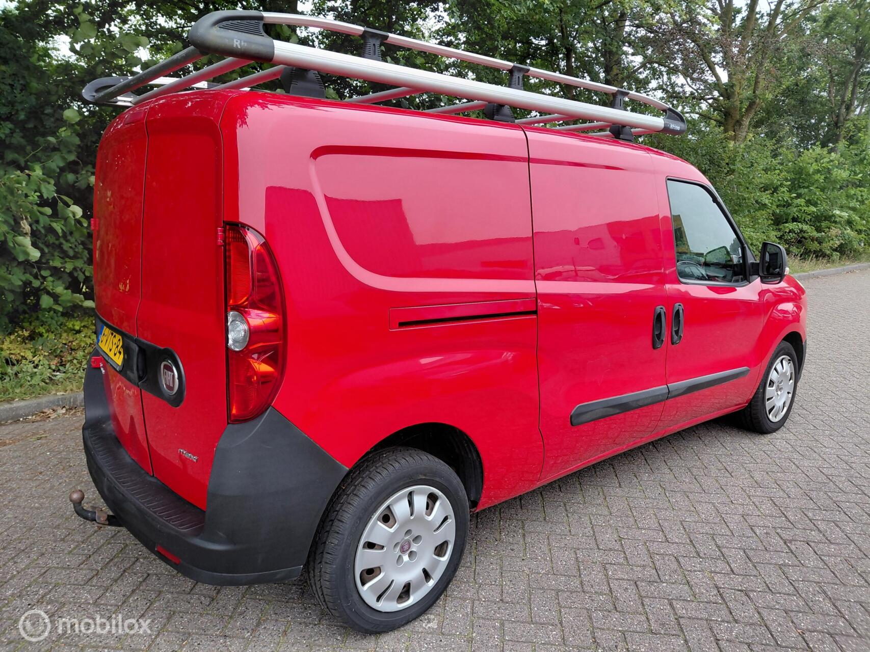 Foto van Fiat Fiat Doblo