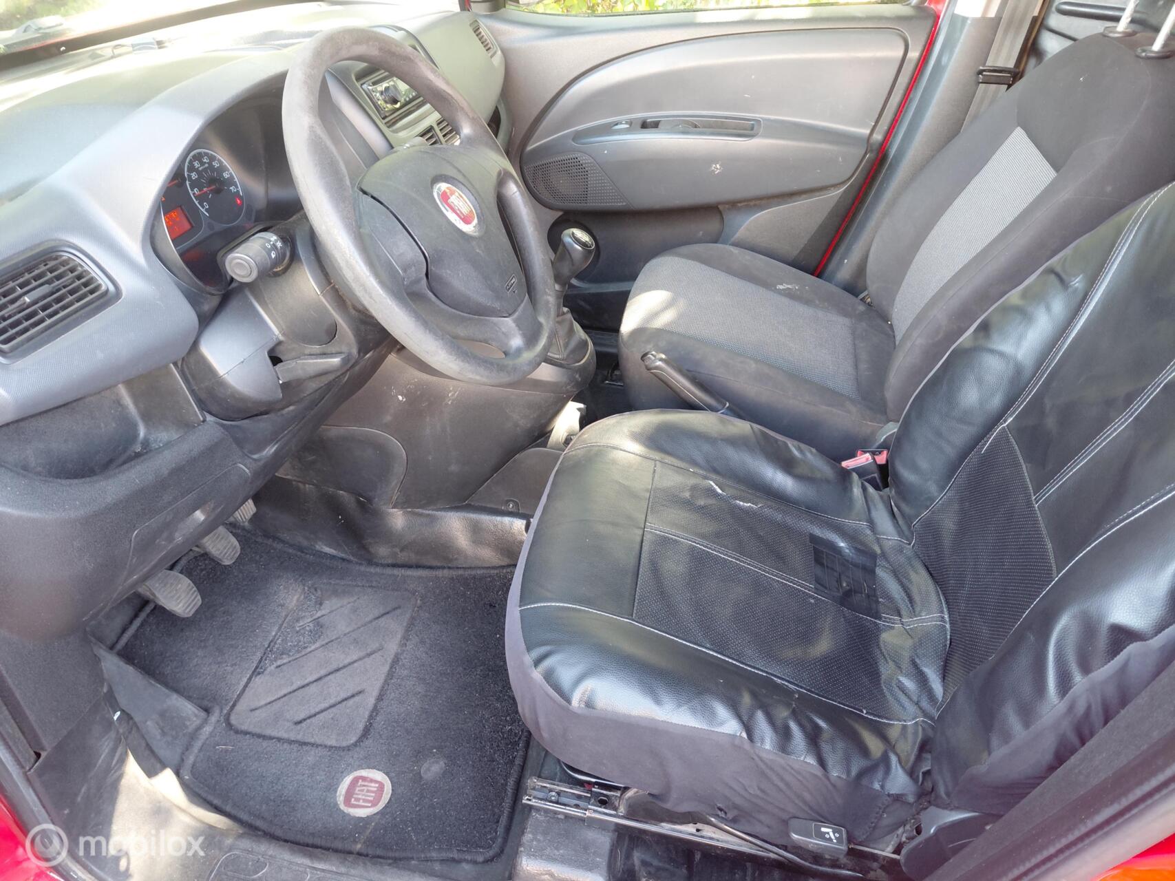 Foto van Fiat Fiat Doblo