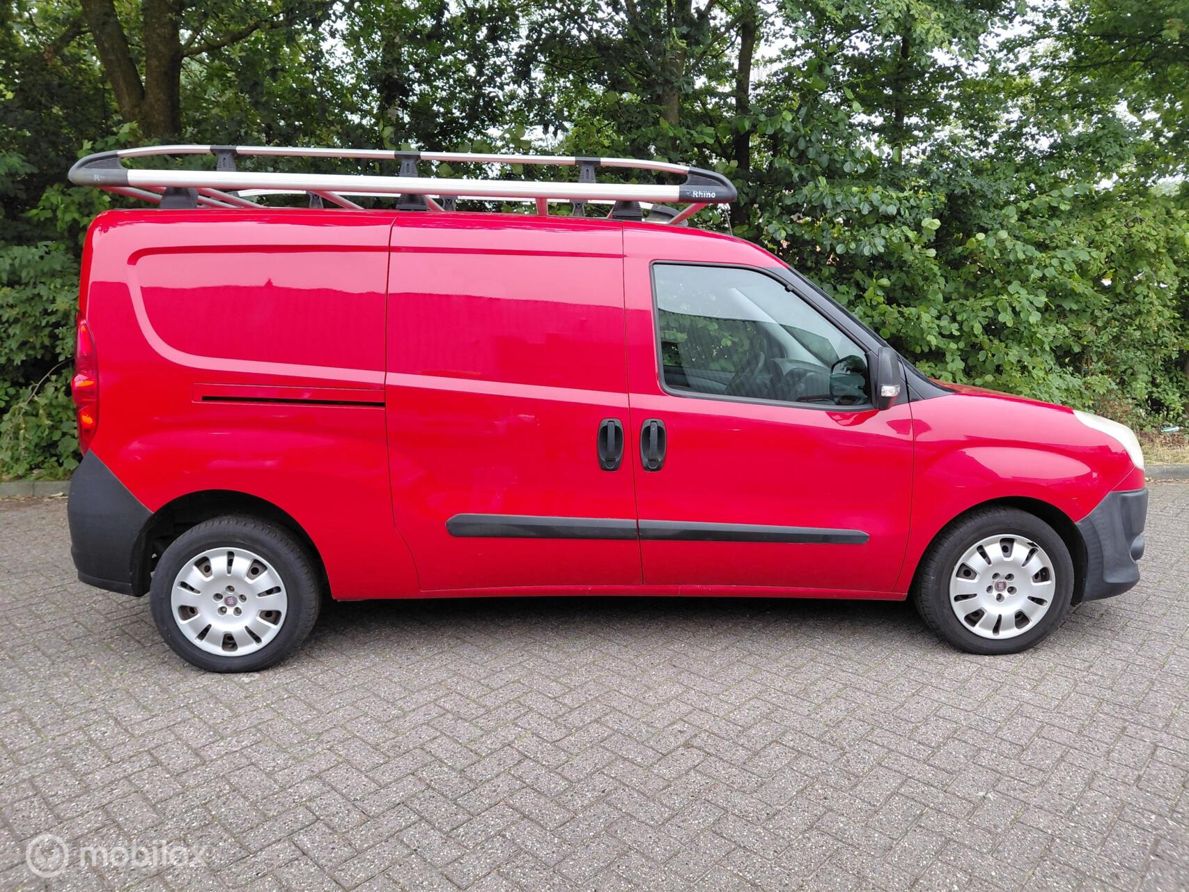 Foto van Fiat Fiat Doblo