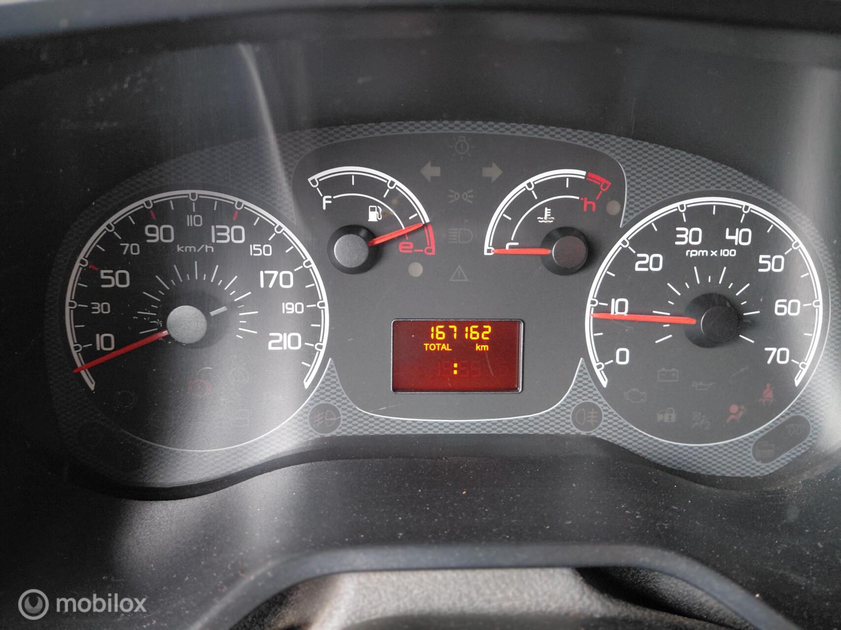 Foto van Fiat Fiat Doblo