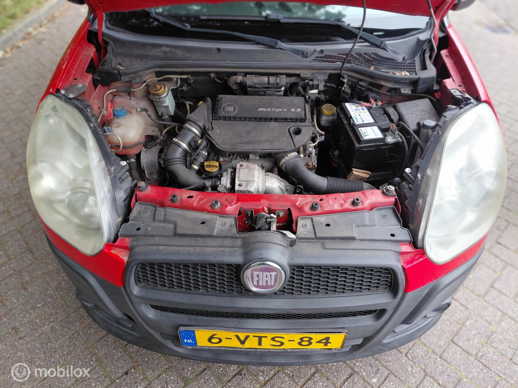 Foto van Fiat Fiat Doblo