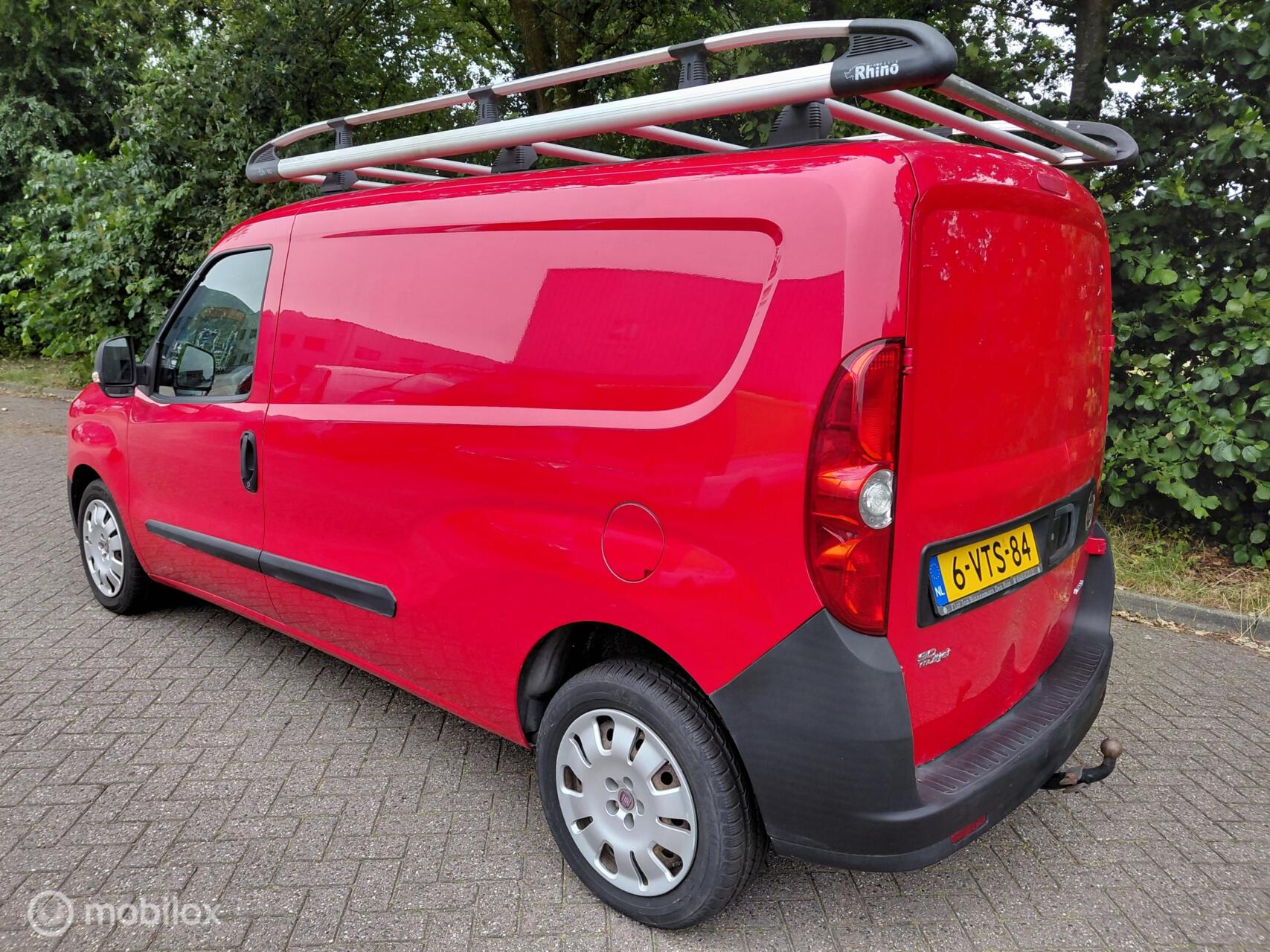 Foto van Fiat Fiat Doblo