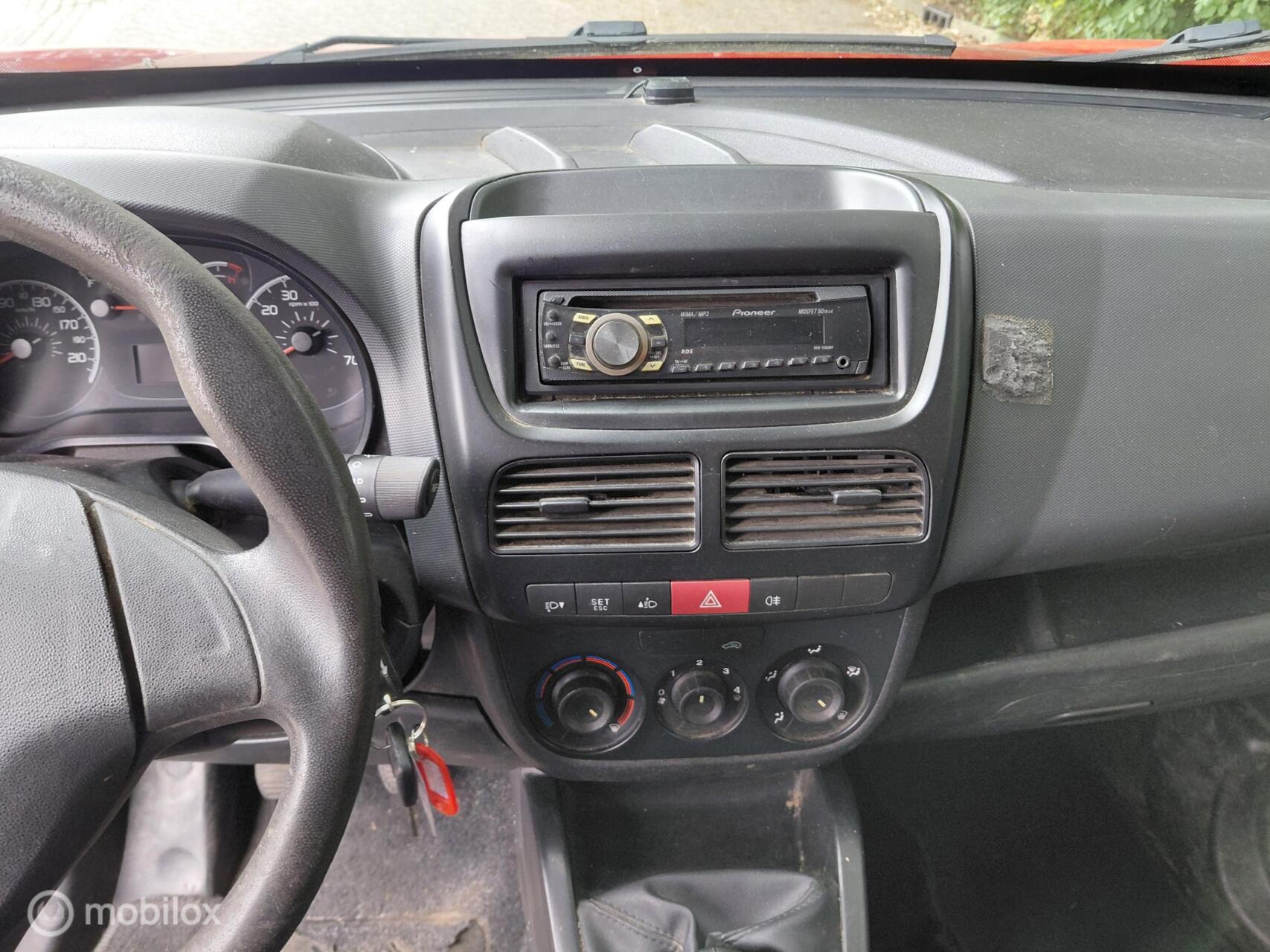 Foto van Fiat Fiat Doblo