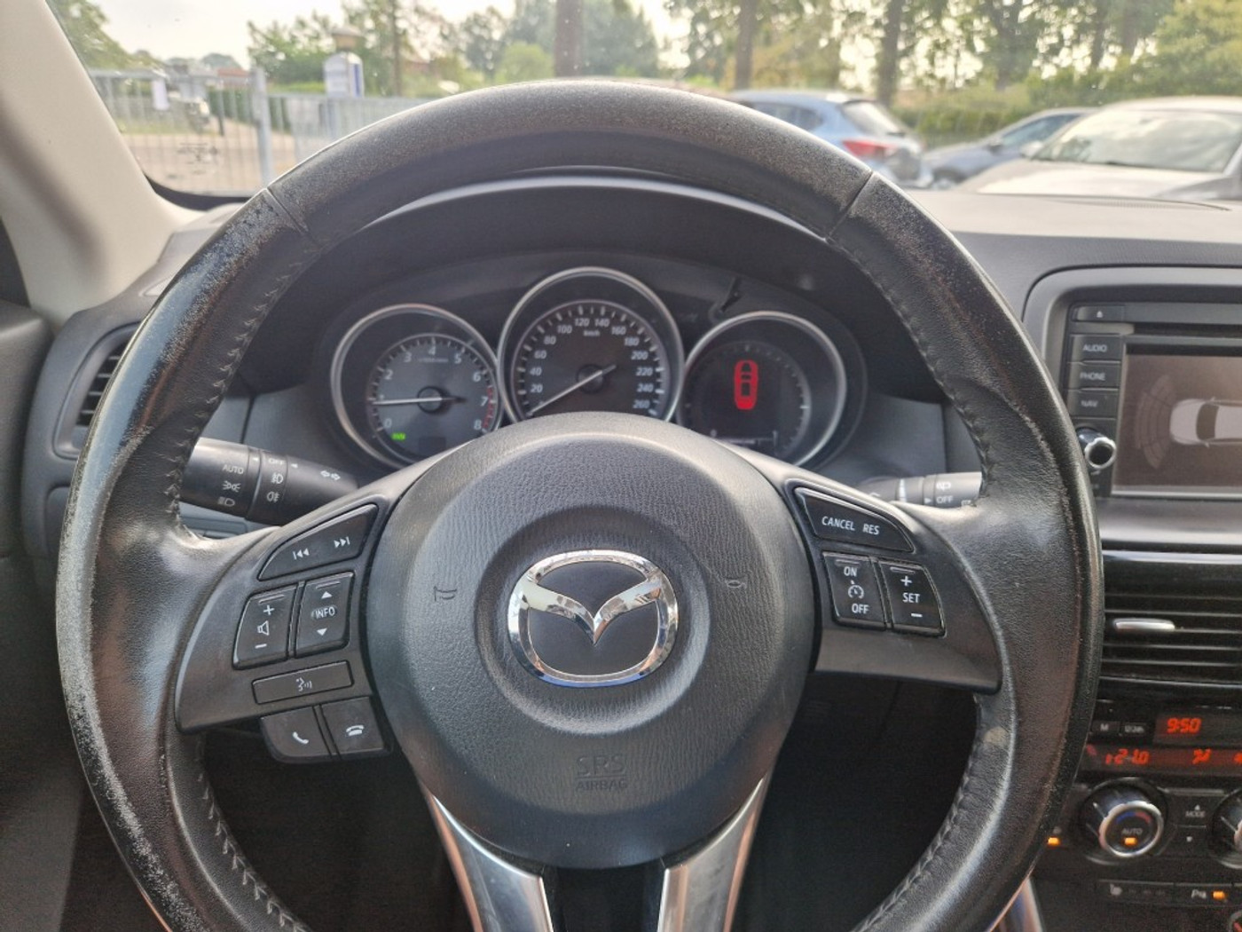 Foto van Mazda Mazda Cx-5