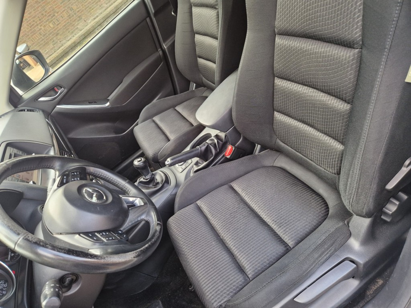 Foto van Mazda Mazda Cx-5