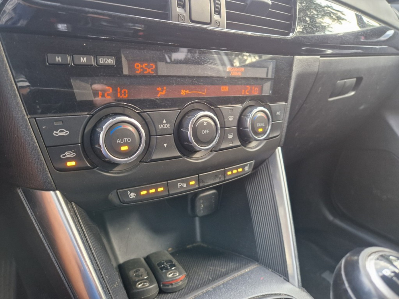 Foto van Mazda Mazda Cx-5