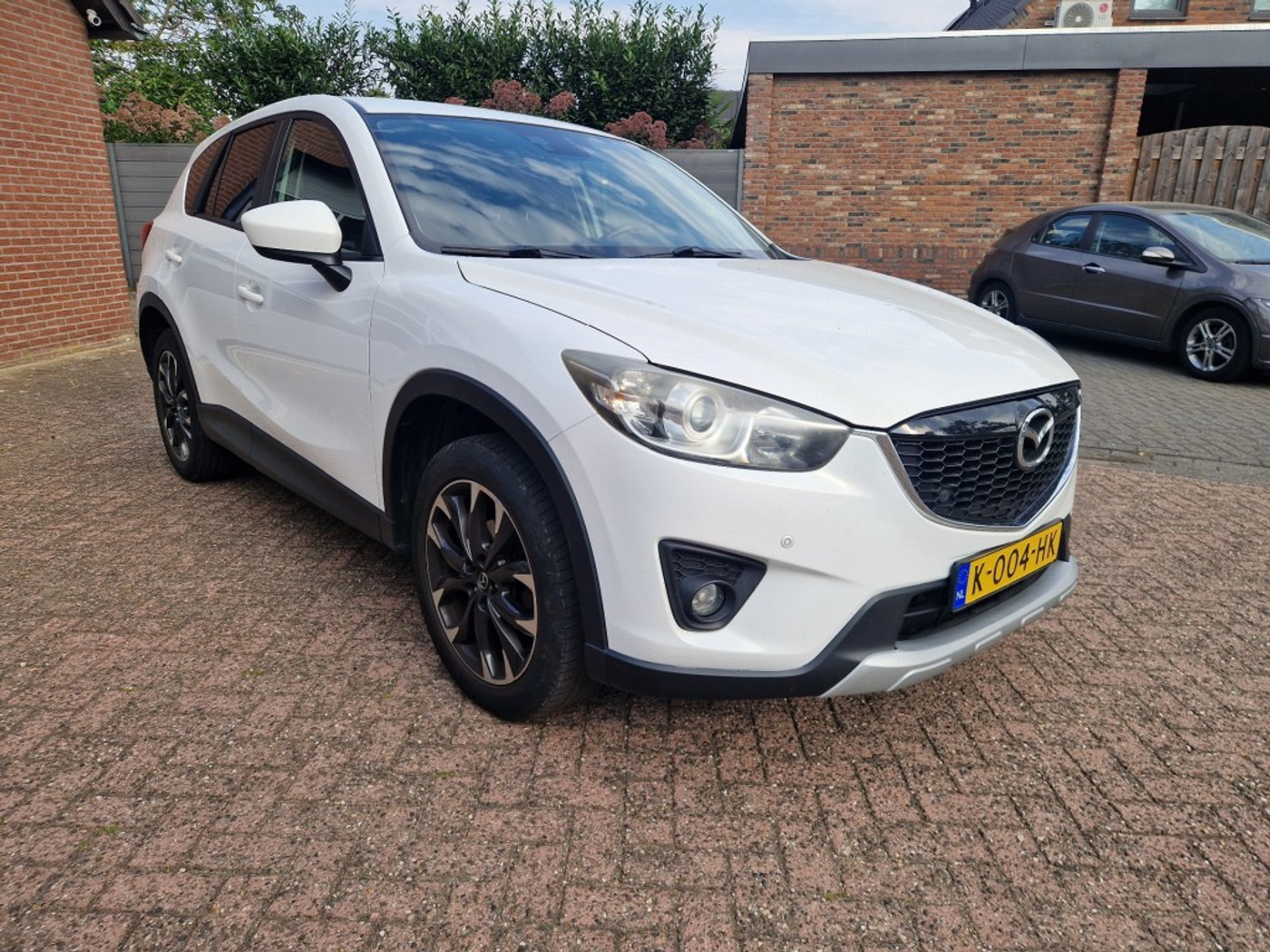 Foto van Mazda Mazda Cx-5
