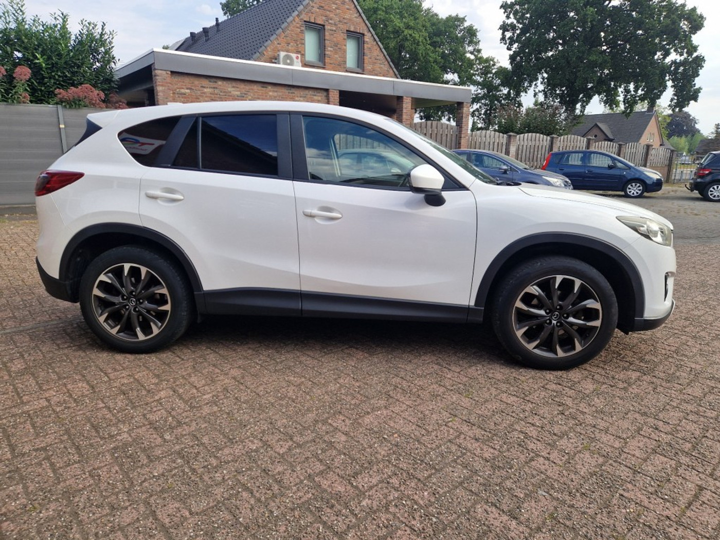 Foto van Mazda Mazda Cx-5