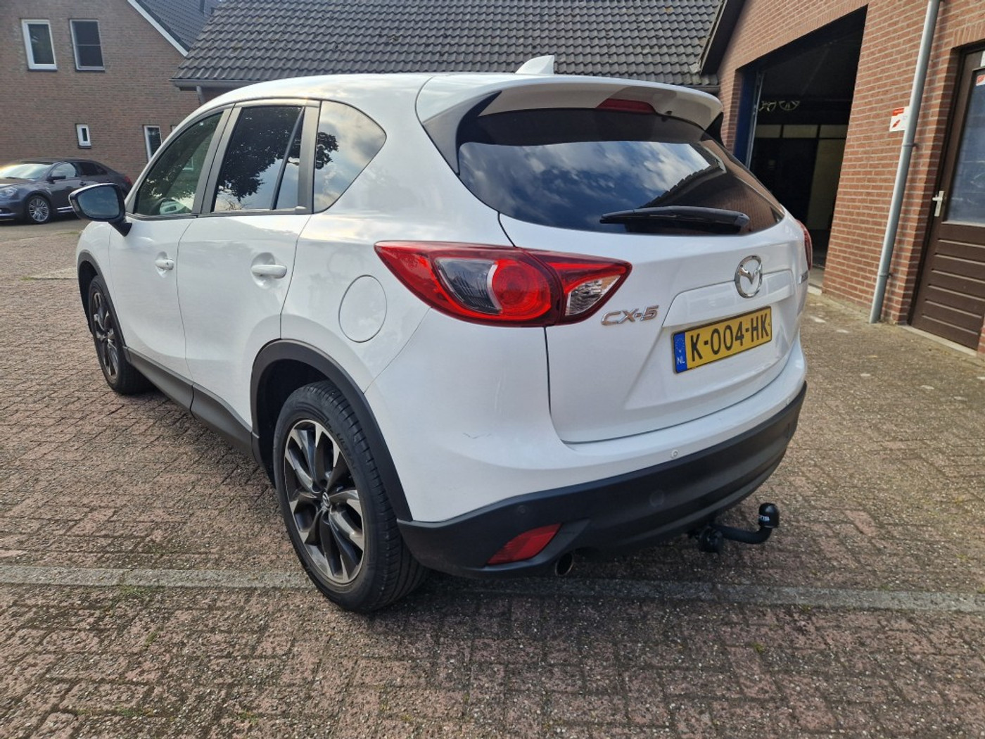 Foto van Mazda Mazda Cx-5