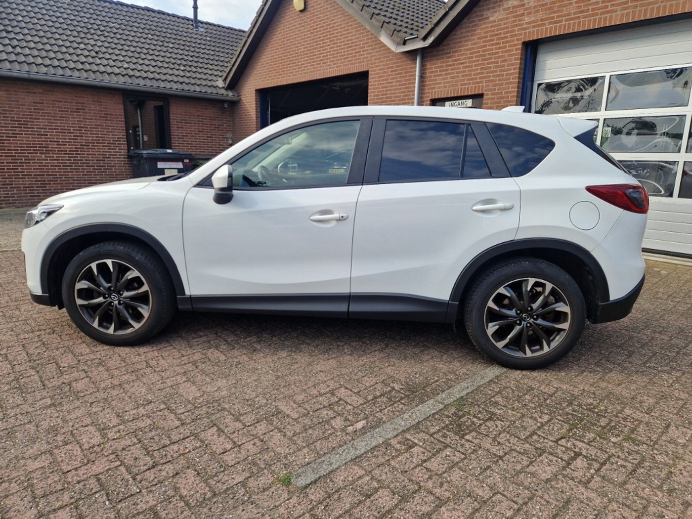 Foto van Mazda Mazda Cx-5