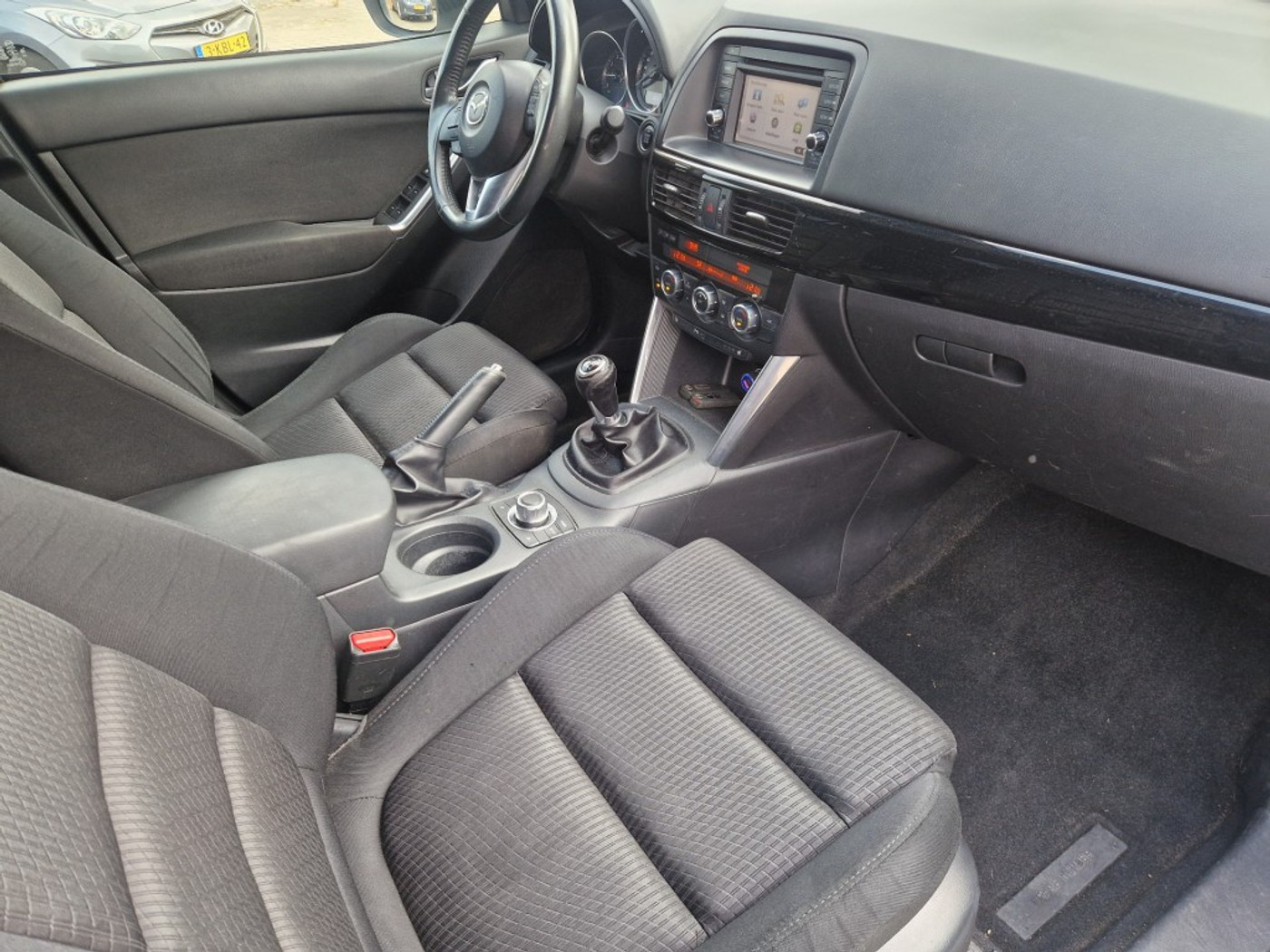 Foto van Mazda Mazda Cx-5