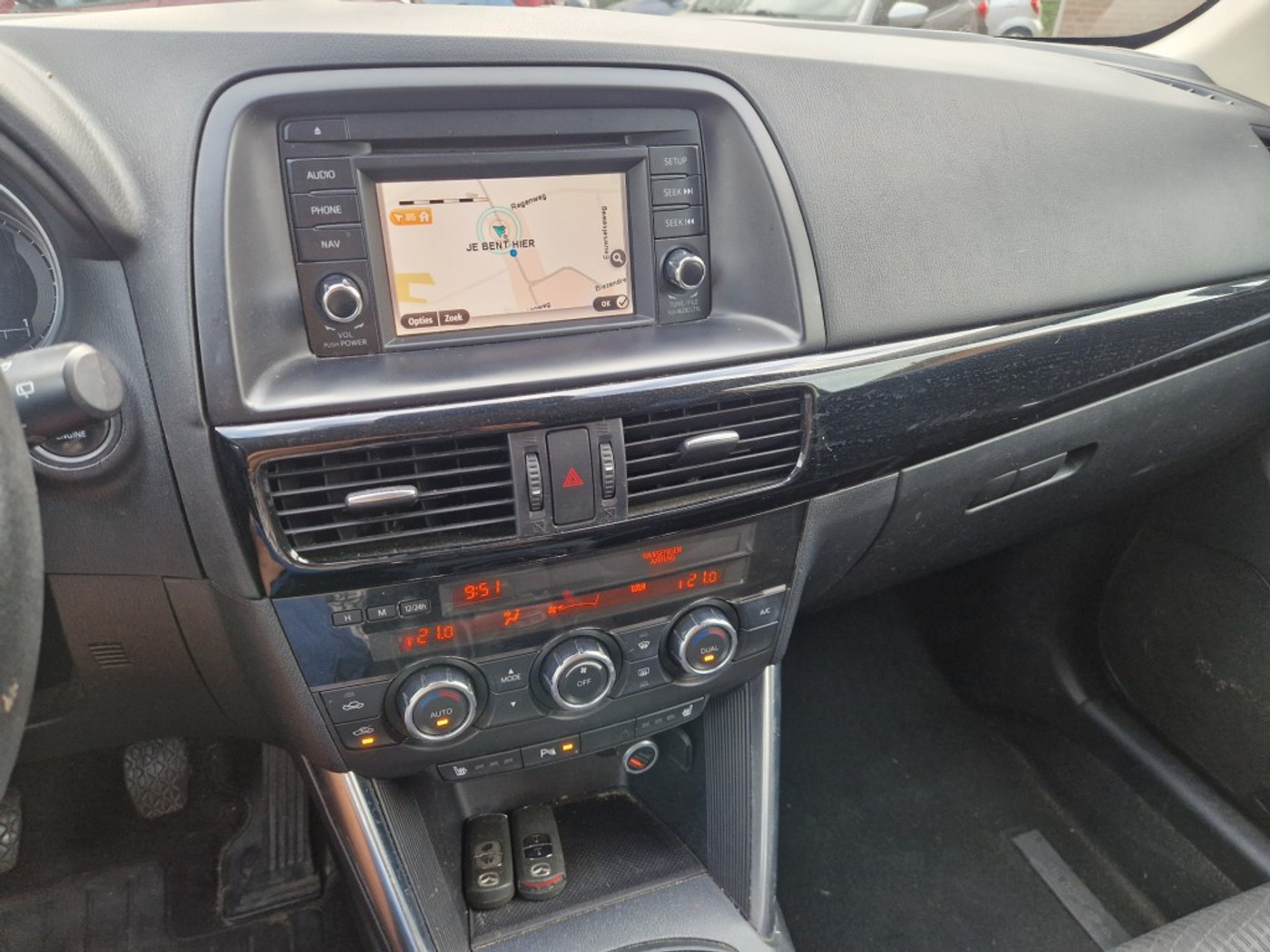Foto van Mazda Mazda Cx-5