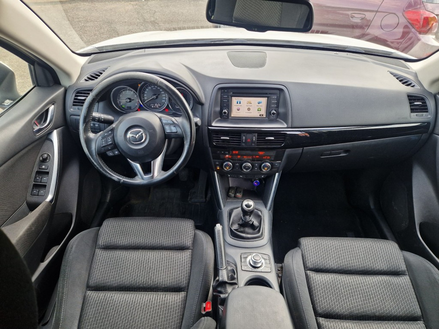 Foto van Mazda Mazda Cx-5