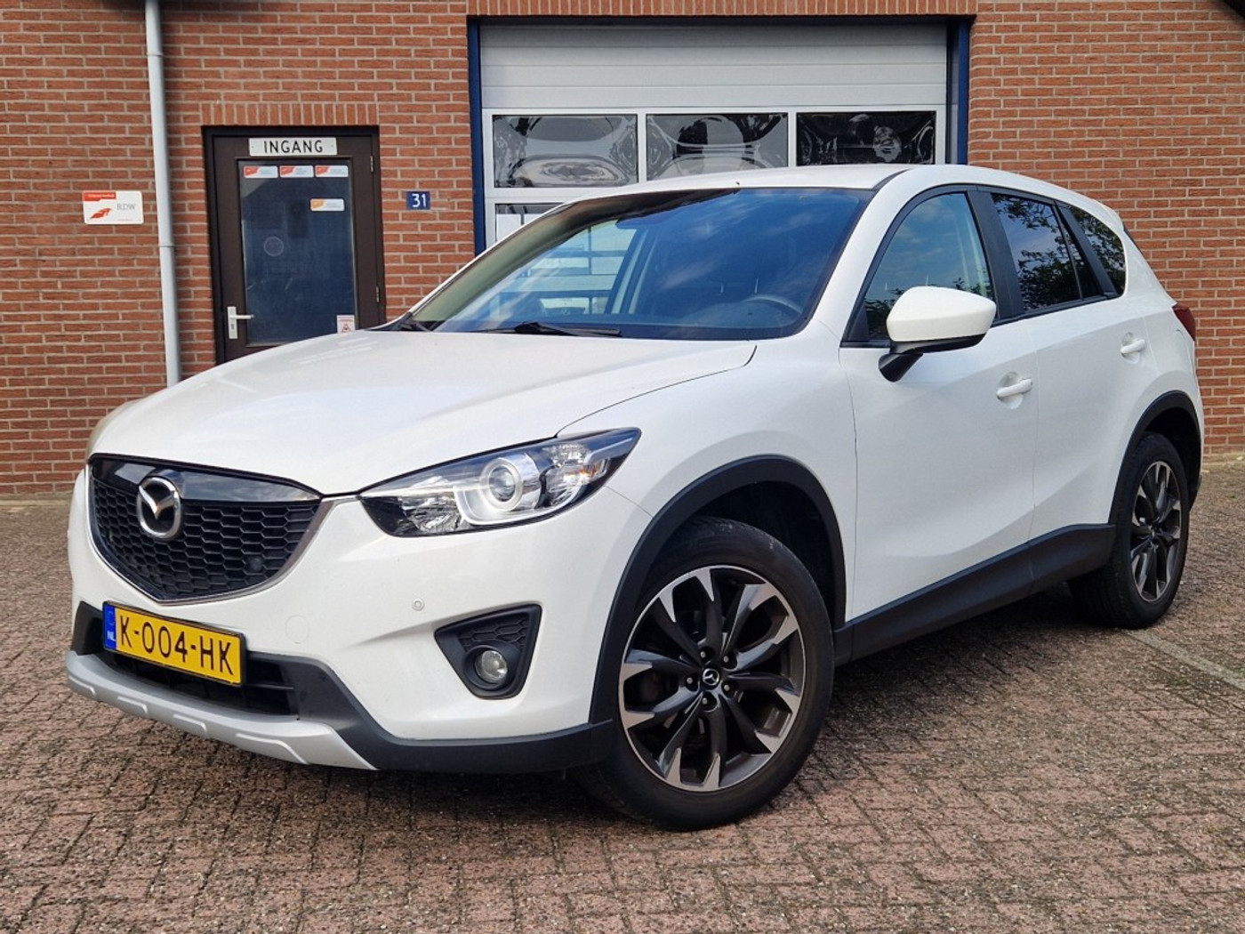 Foto van Mazda Mazda Cx-5