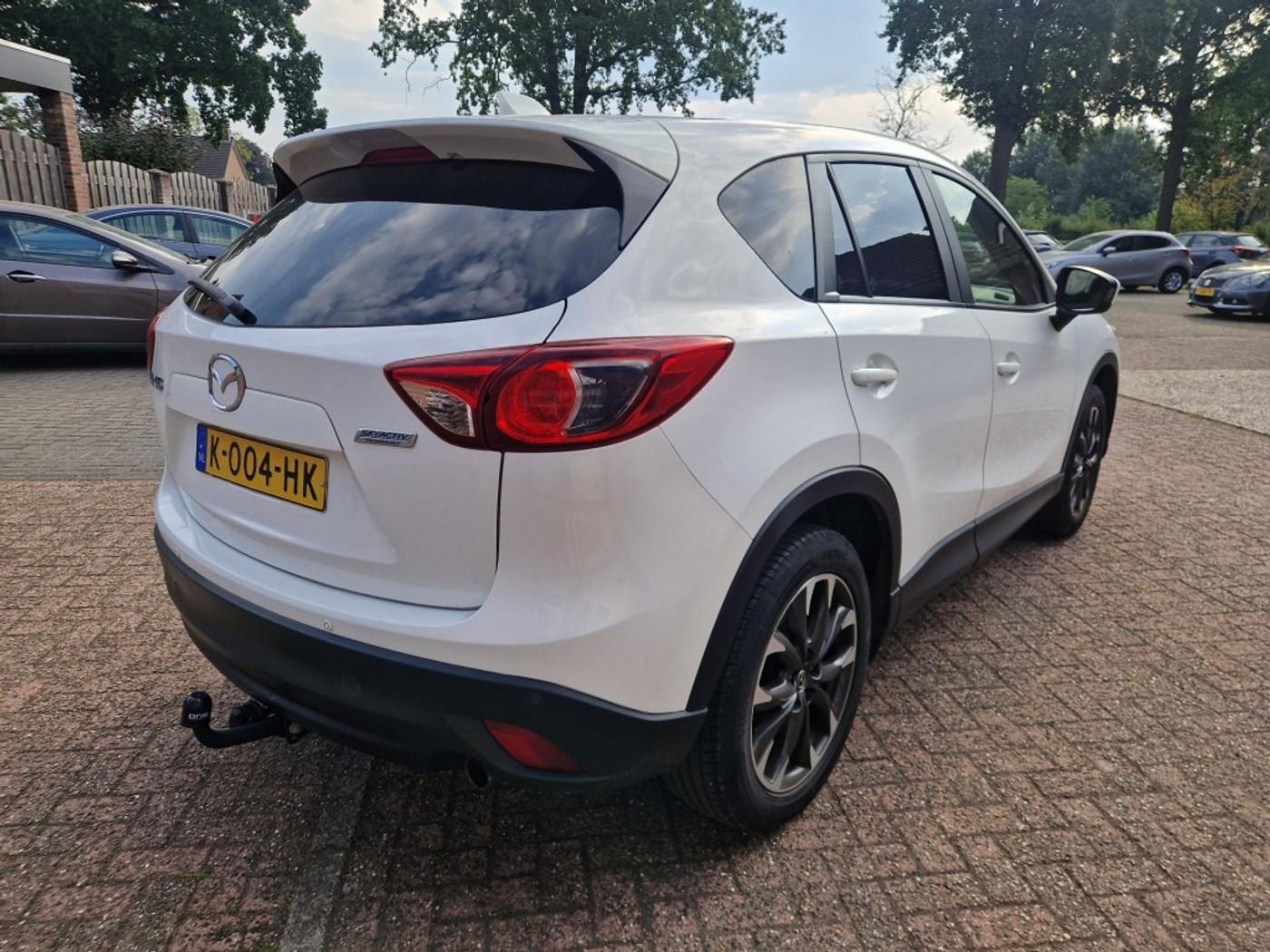 Foto van Mazda Mazda Cx-5