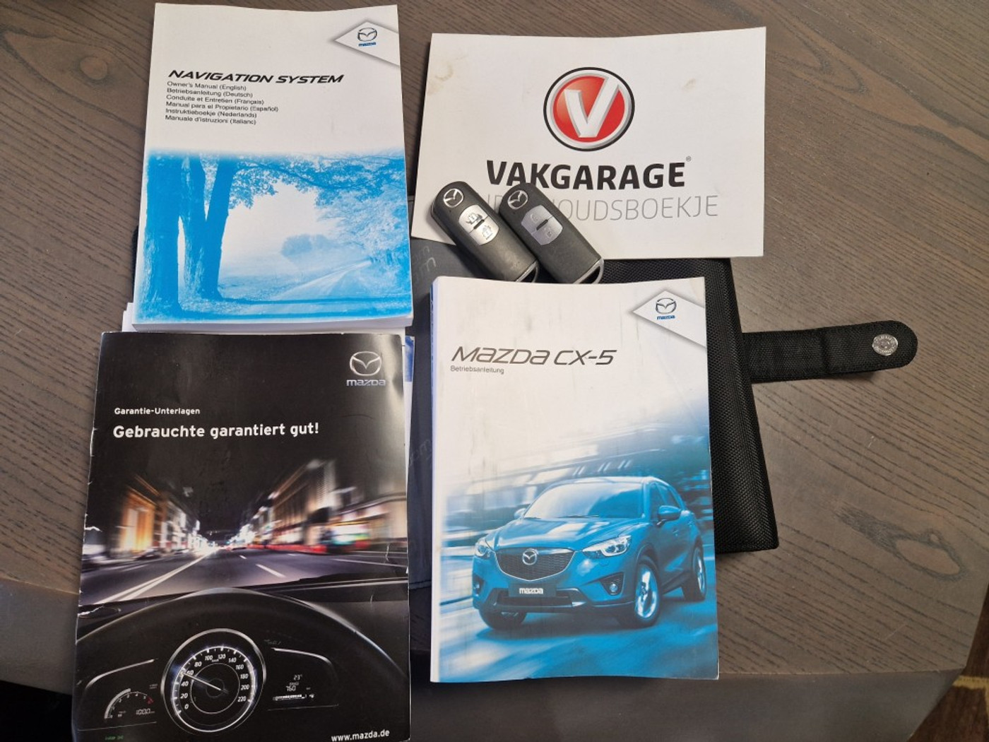 Foto van Mazda Mazda Cx-5