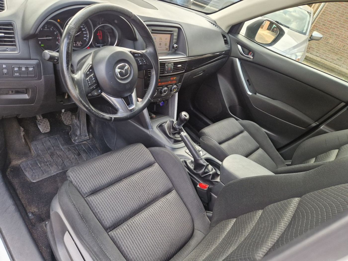 Foto van Mazda Mazda Cx-5