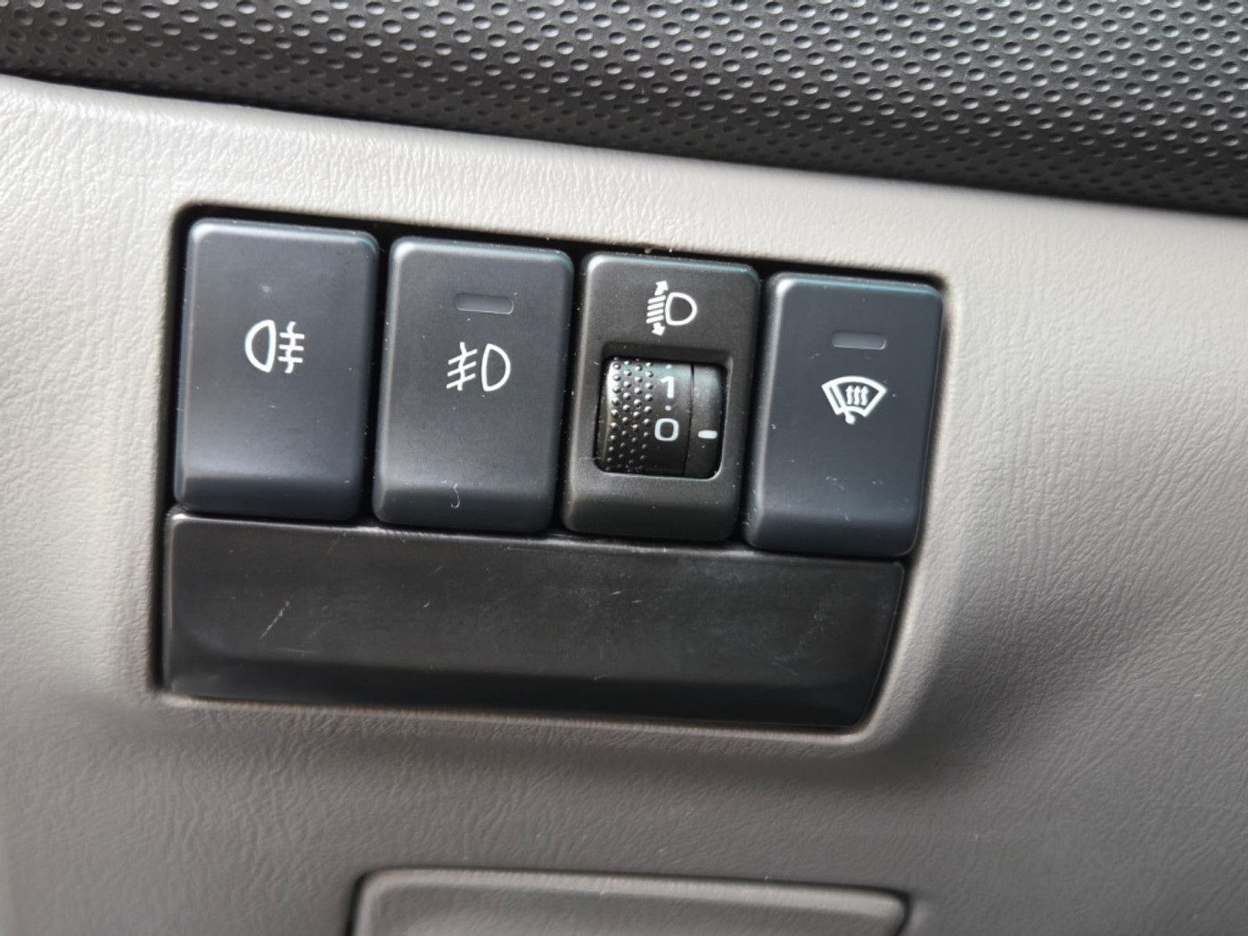 Foto van Subaru Forester