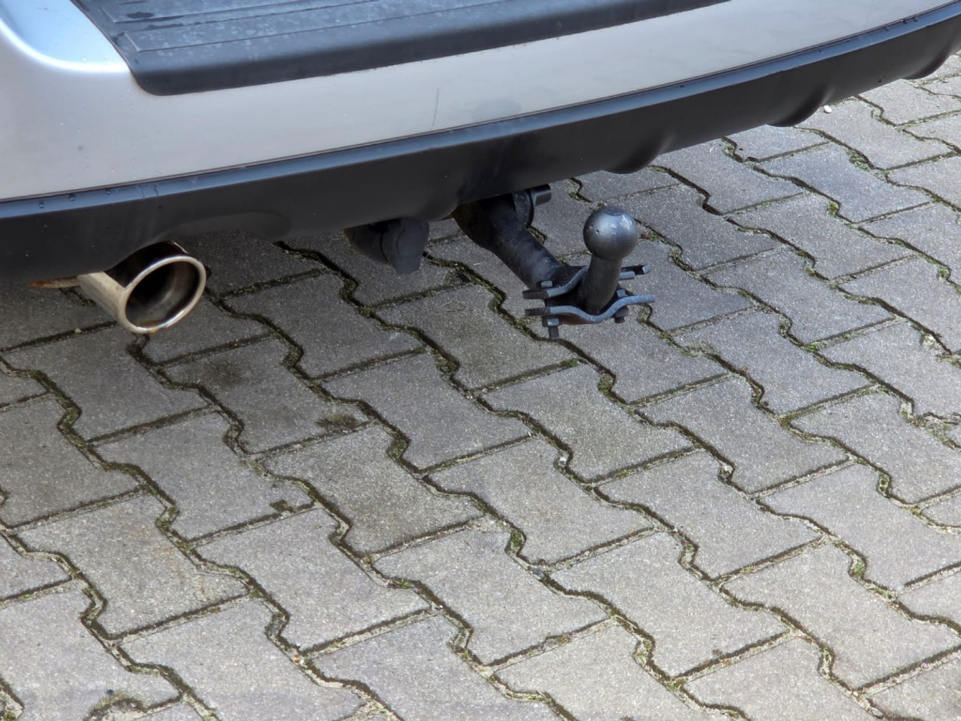 Foto van Subaru Forester
