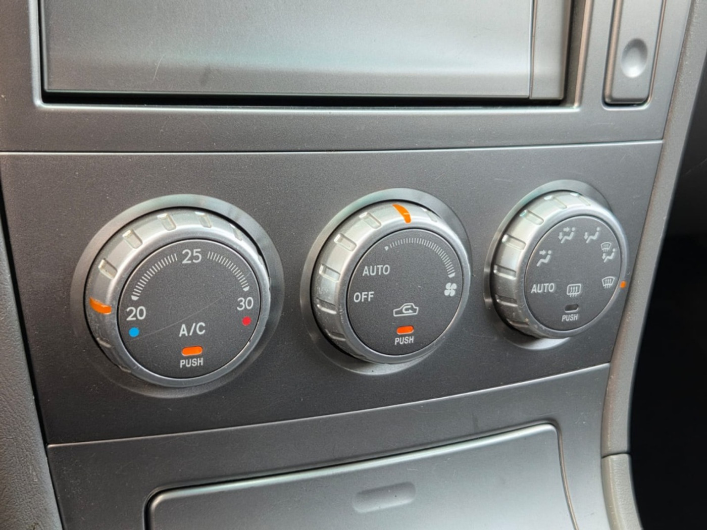 Foto van Subaru Forester