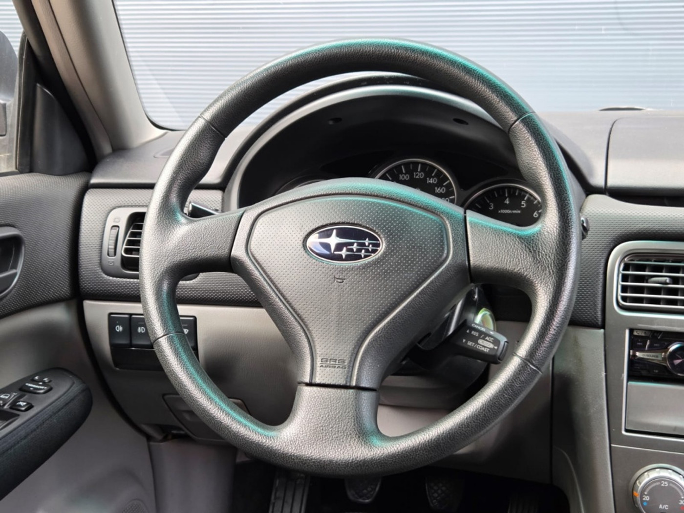 Foto van Subaru Forester