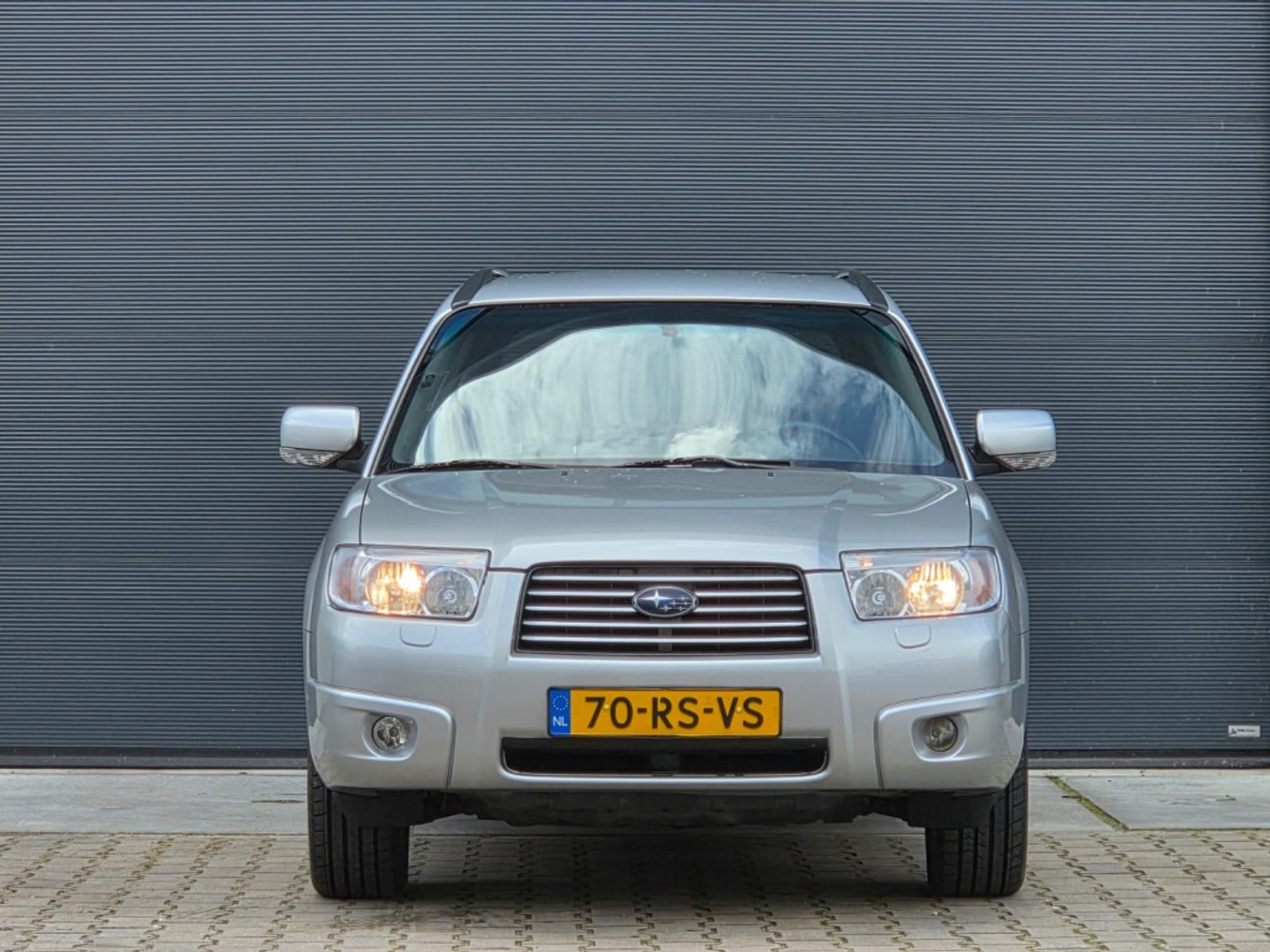 Foto van Subaru Forester