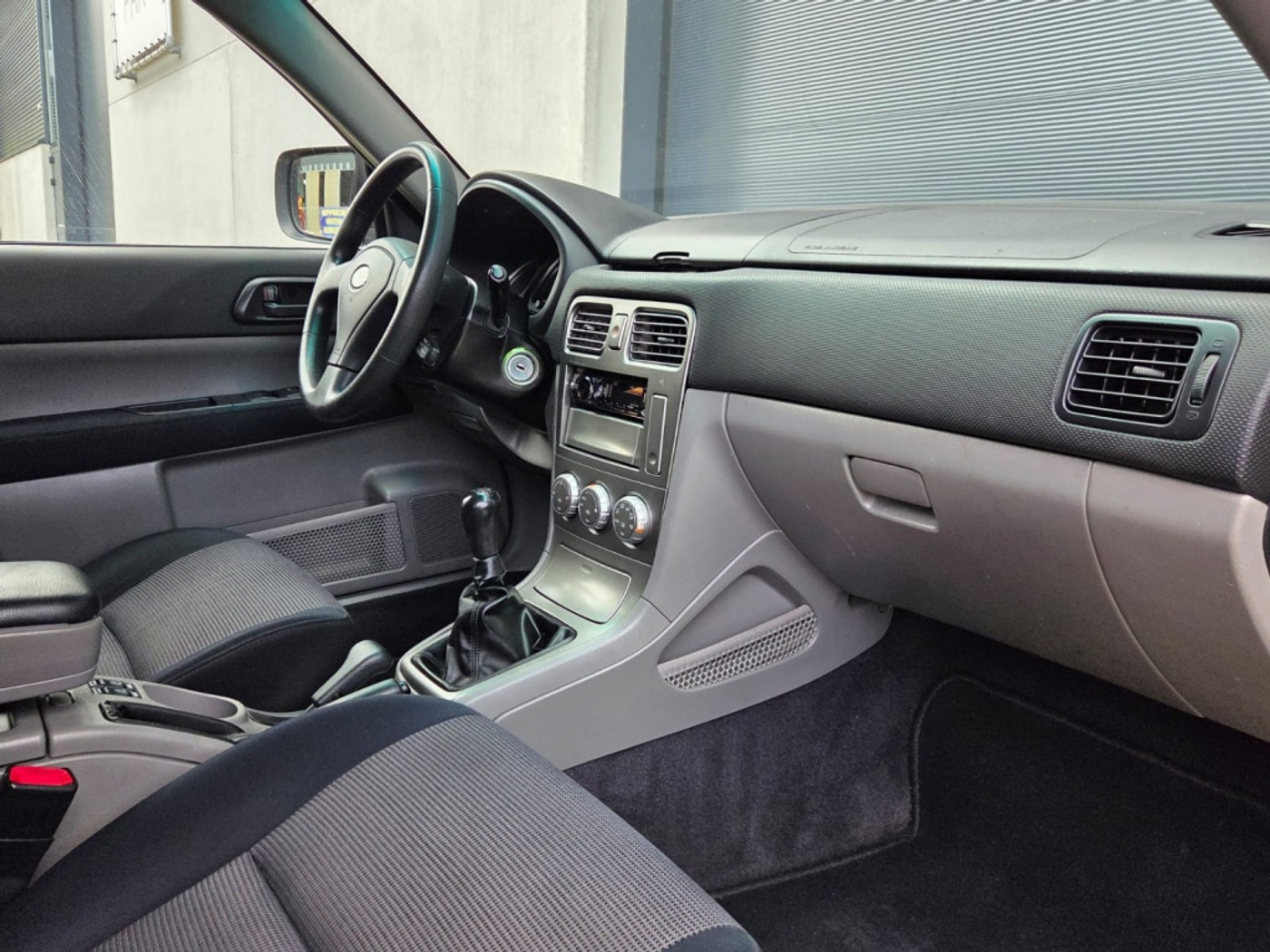 Foto van Subaru Forester