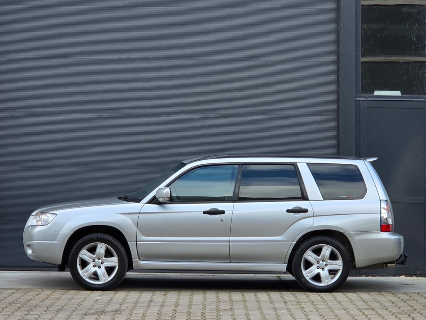 Foto van Subaru Forester