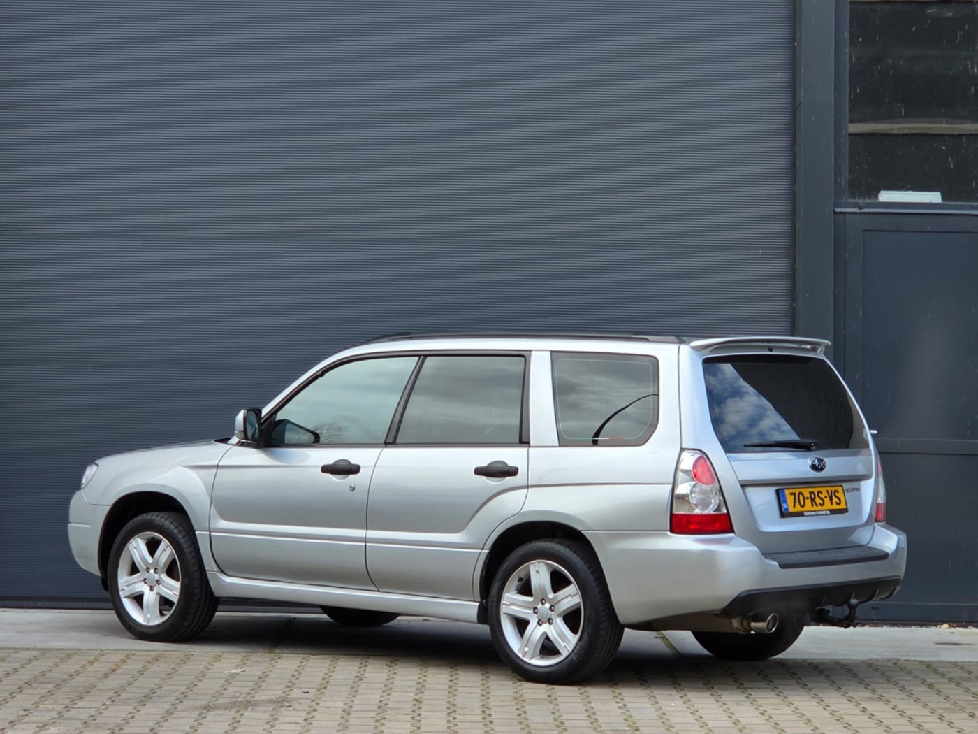 Foto van Subaru Forester